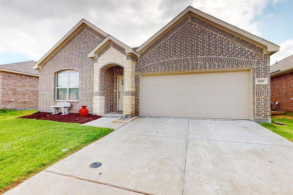5107 Penrose Drive, Princeton, TX 75407