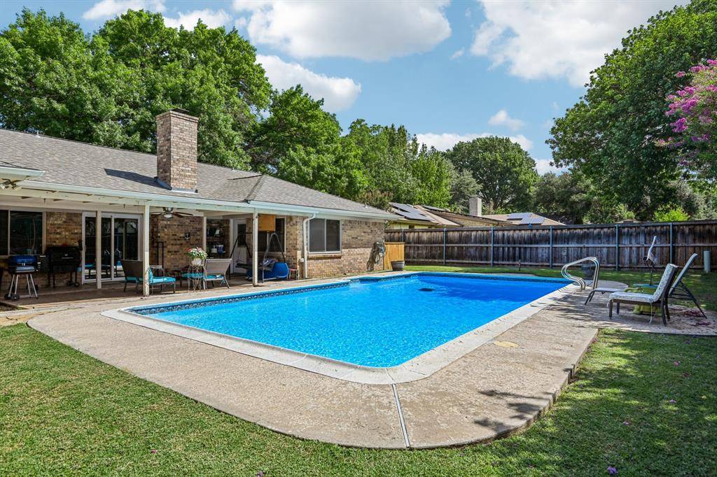 6404 Suncrest Court, North Richland Hills, TX 76180