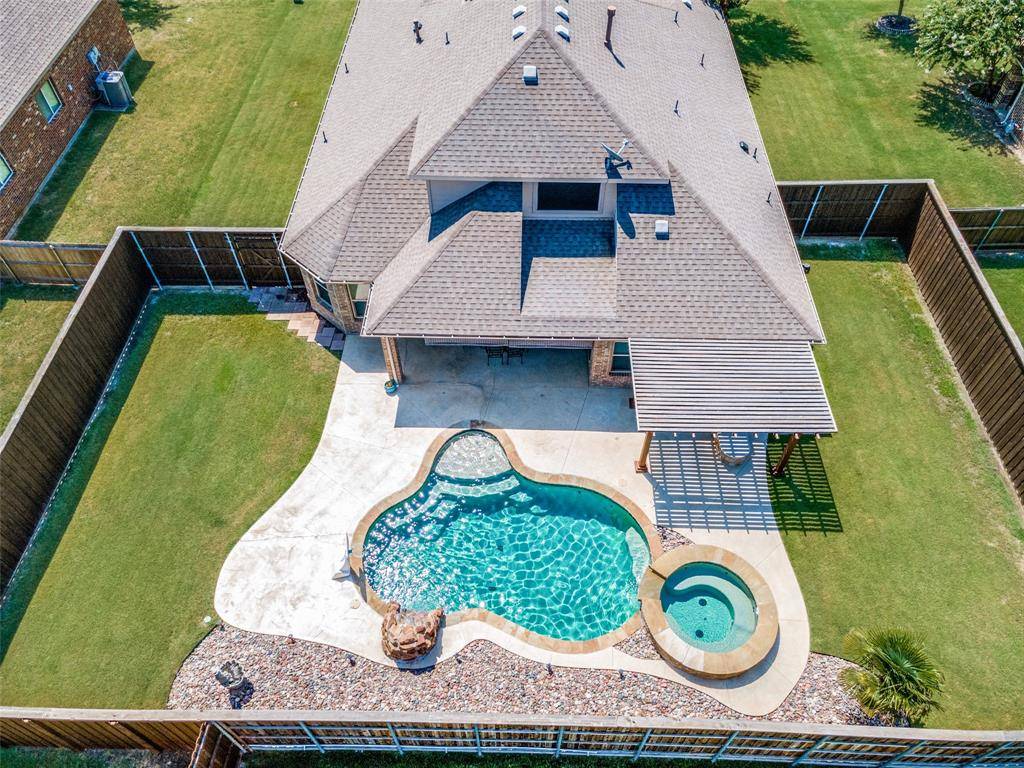 413 Willis Way, Forney, TX 75126