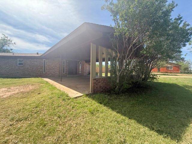1147 Graves Road, Snyder, TX 79549