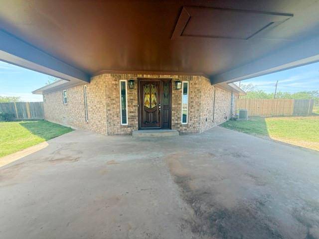 1147 Graves Road, Snyder, TX 79549