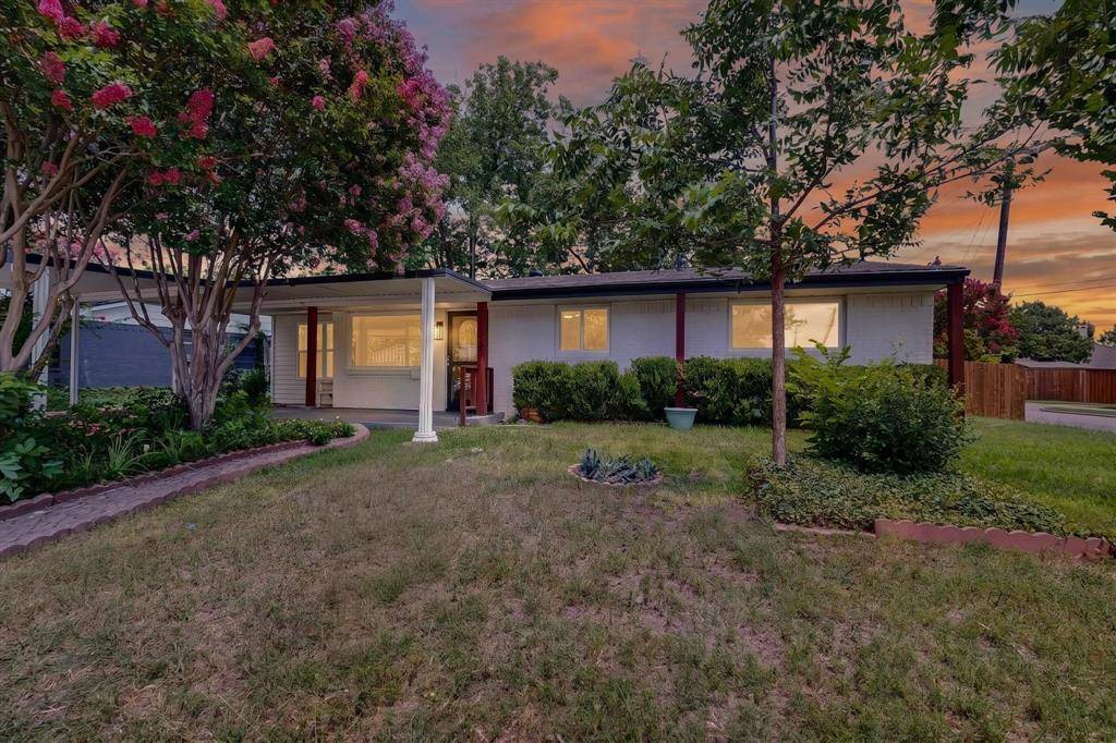 1125 Woodcrest Drive, Garland, TX 75040