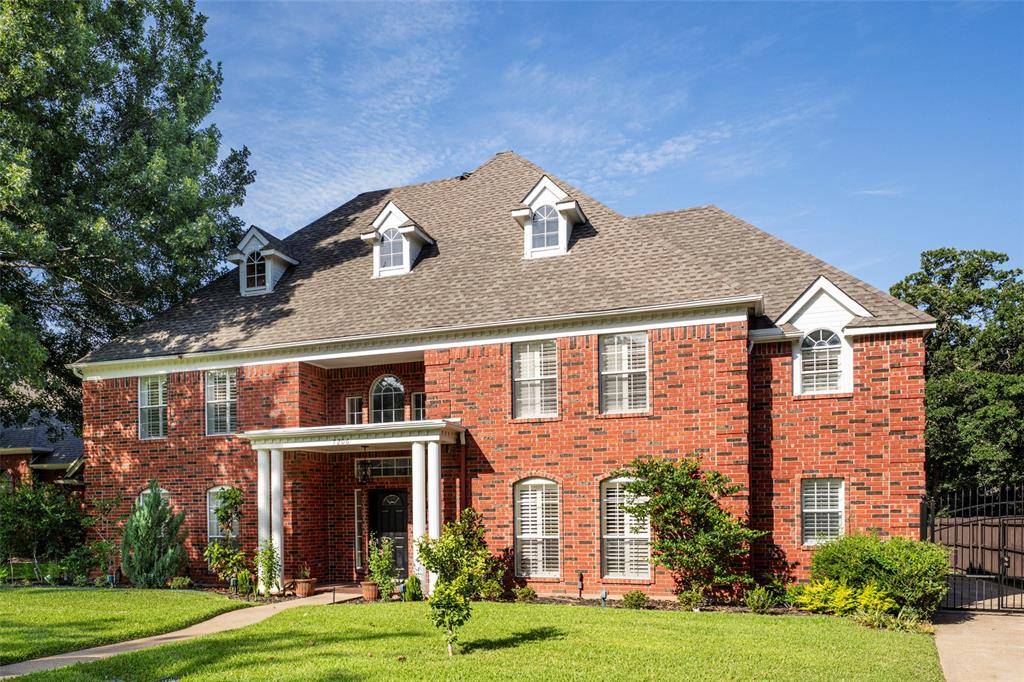 7206 Forestwind Court, Arlington, TX 76001