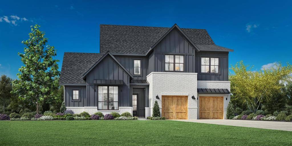 9925 Oak Glade Drive, Denton, TX 76207