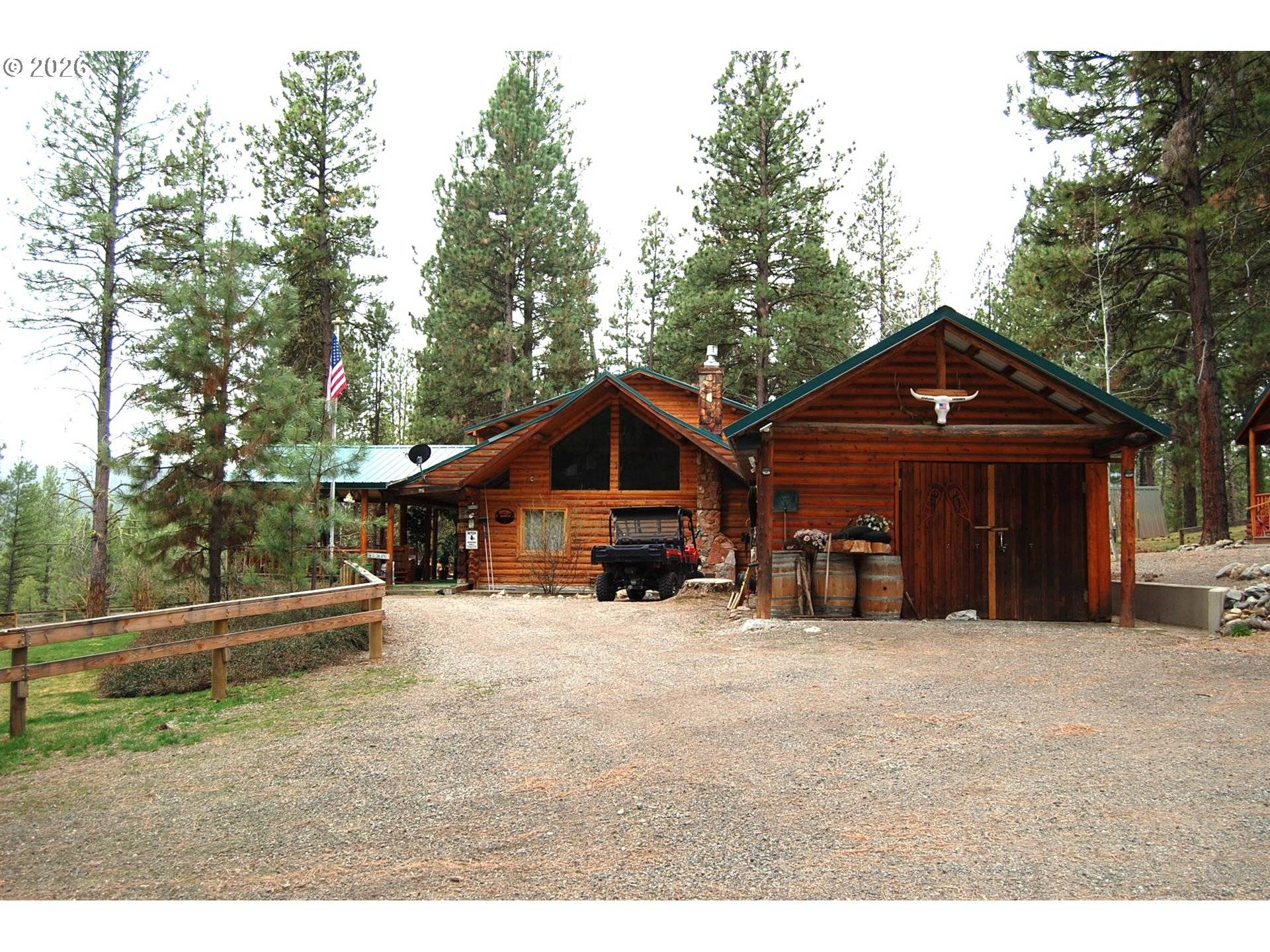 39760 BEAR GULCH RD, Sumpter, OR 97877