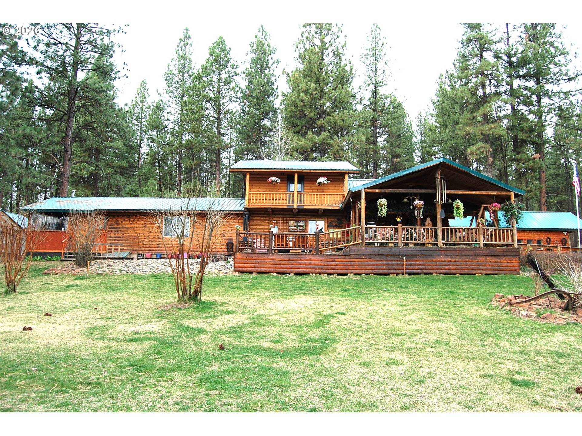 39760 BEAR GULCH RD, Sumpter, OR 97877