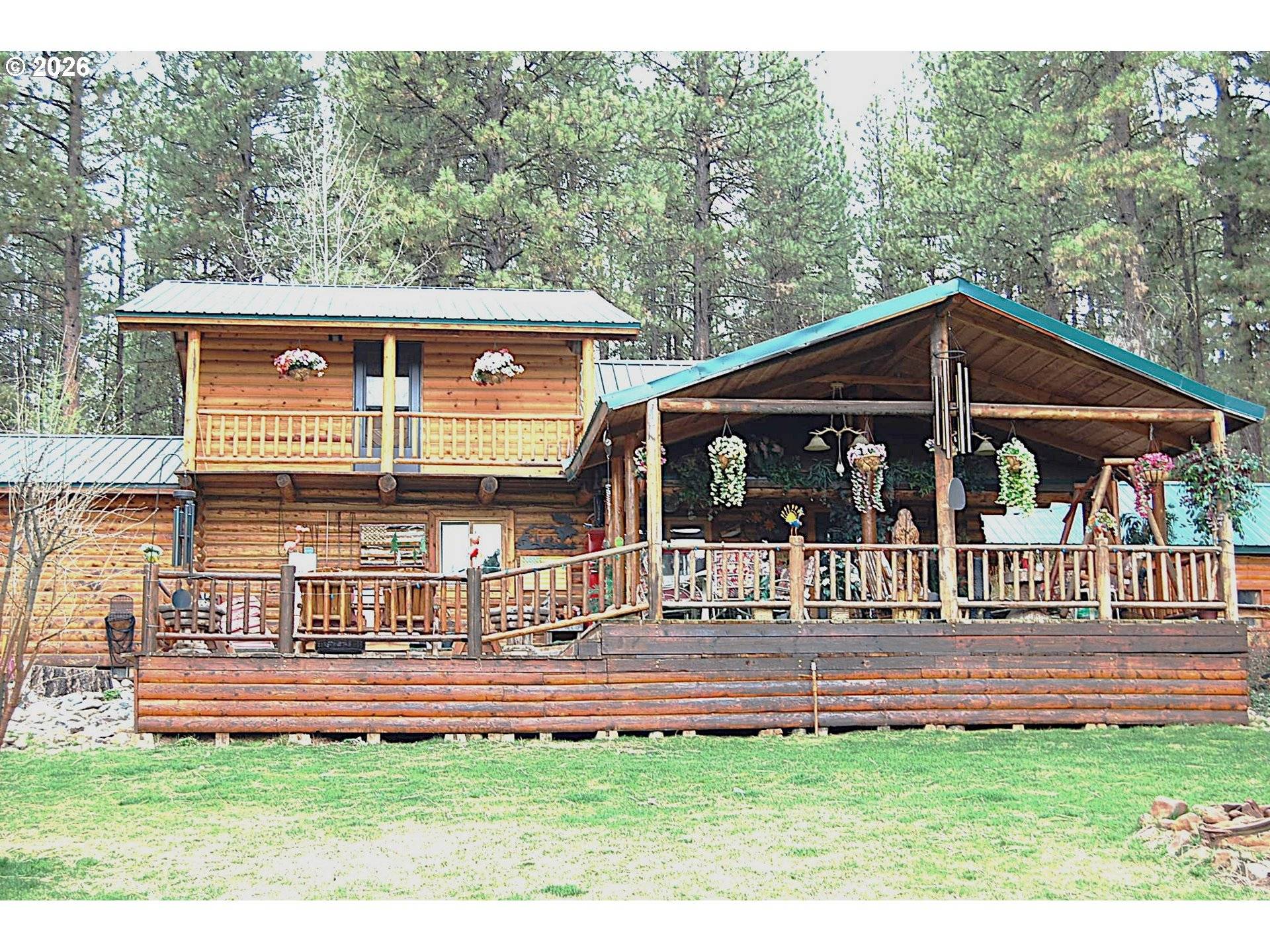 39760 BEAR GULCH RD, Sumpter, OR 97877