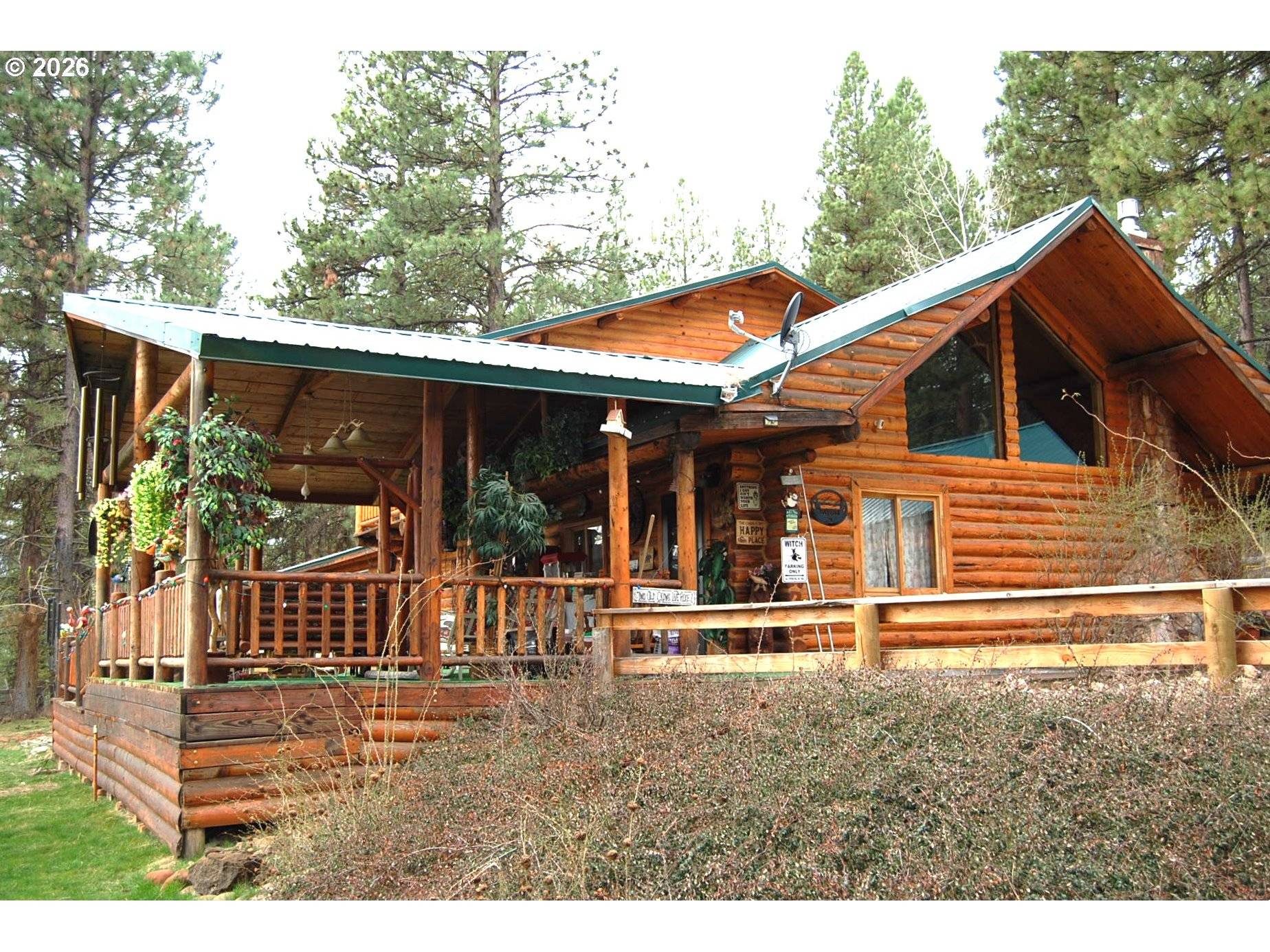 39760 BEAR GULCH RD, Sumpter, OR 97877