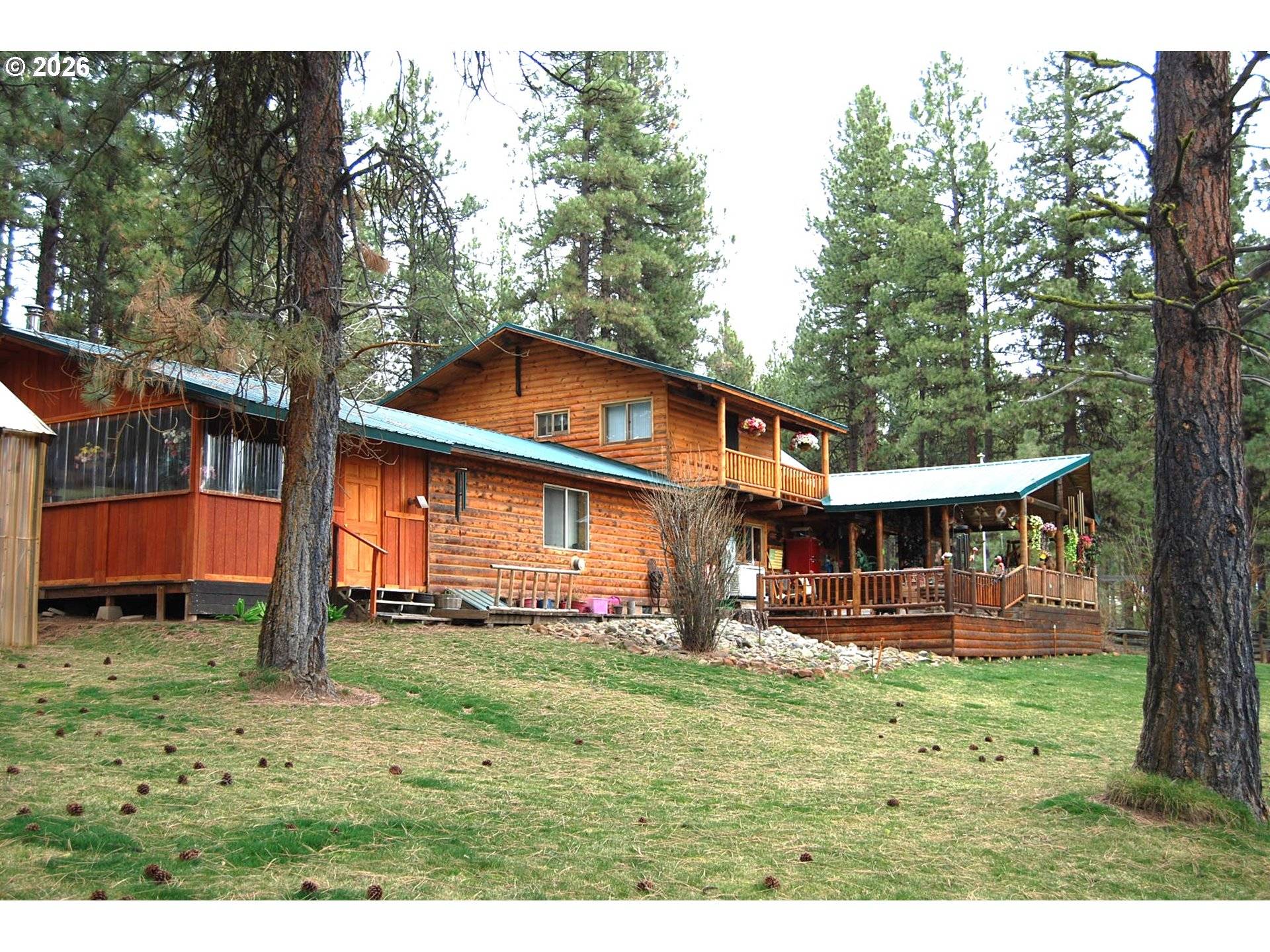 39760 BEAR GULCH RD, Sumpter, OR 97877