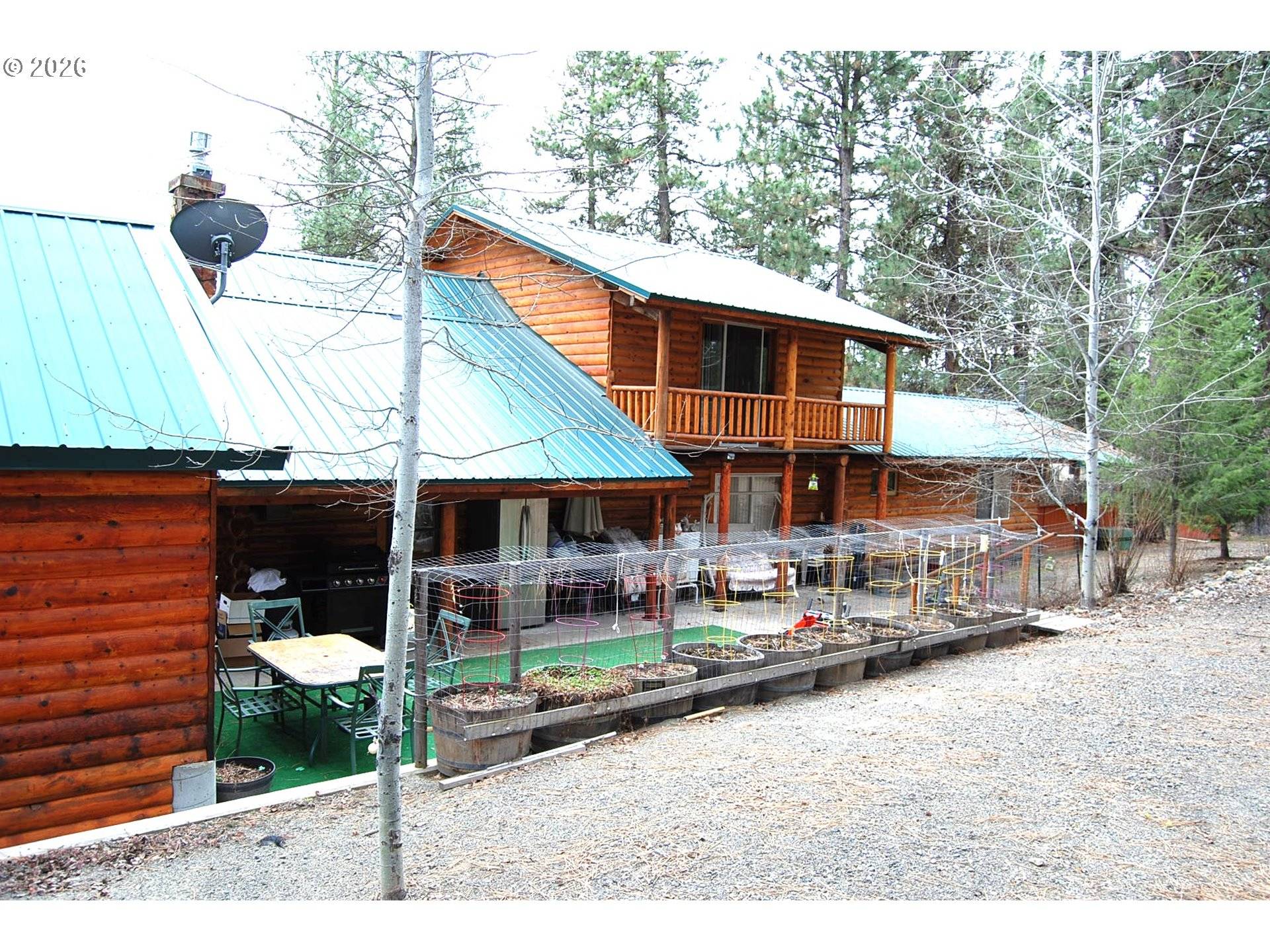 39760 BEAR GULCH RD, Sumpter, OR 97877