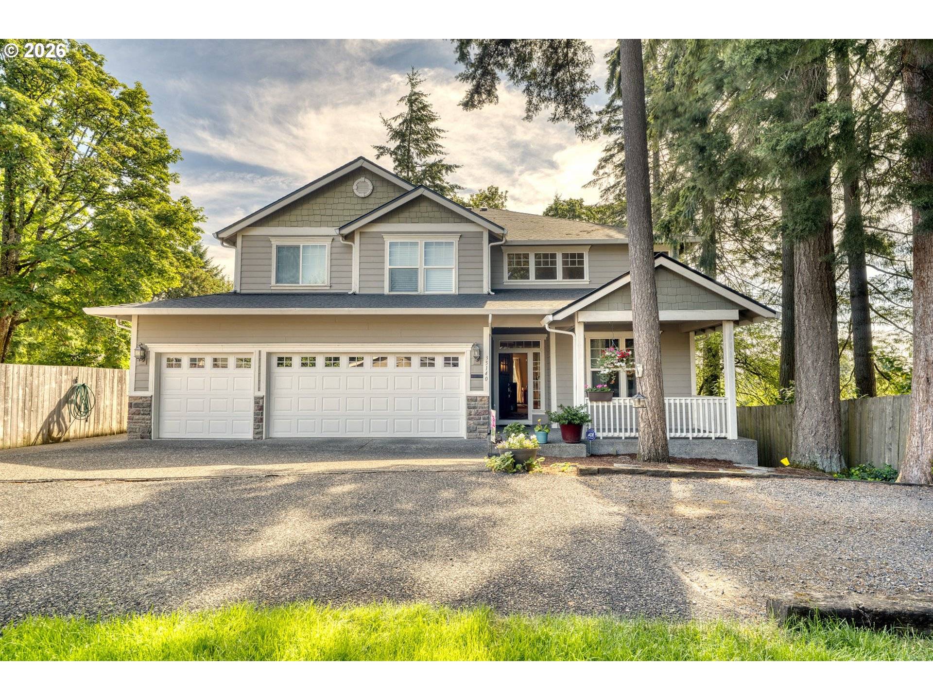 35140 ROBERTS LN, St Helens, OR 97051