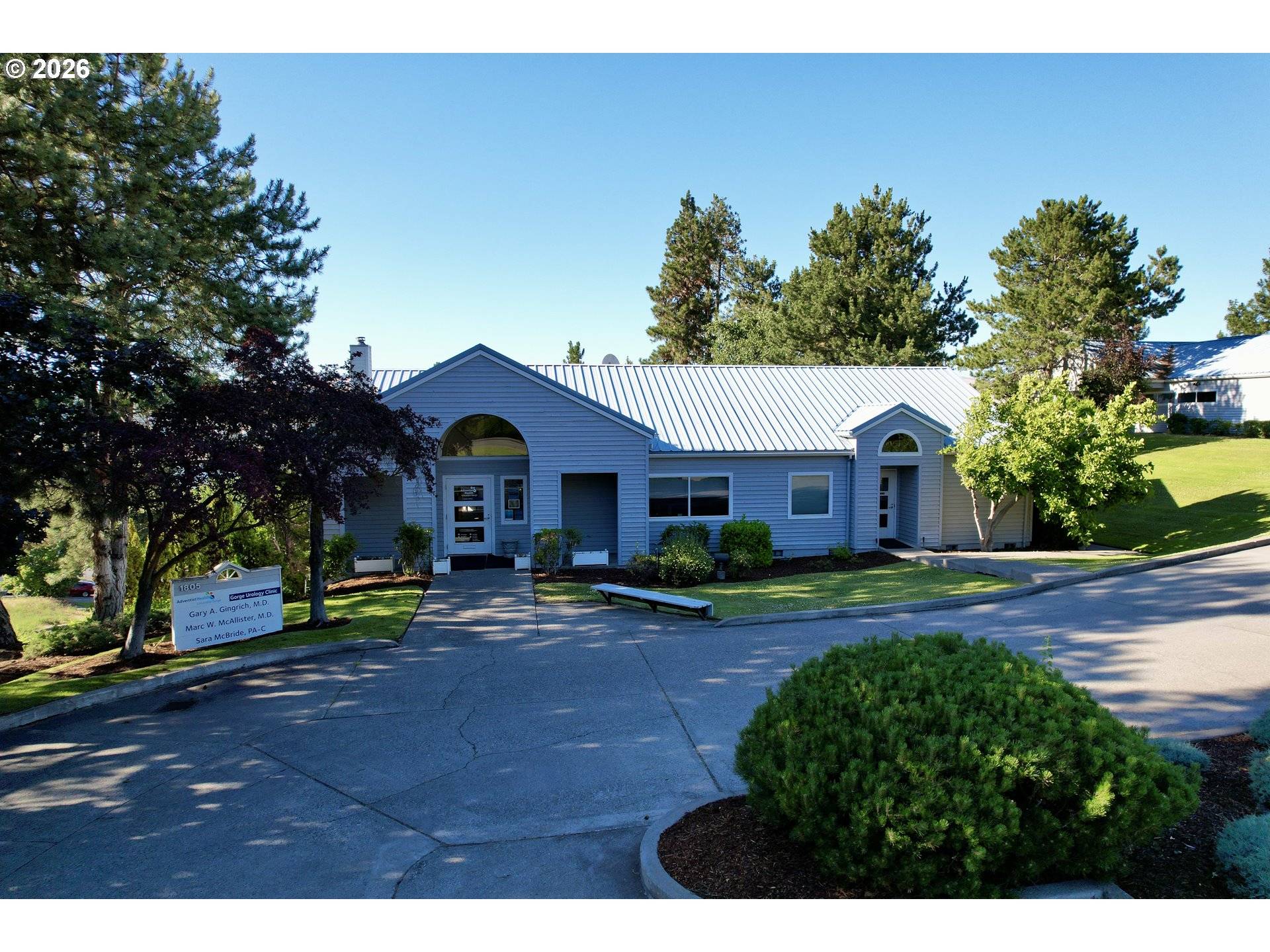 1805 E 19TH ST, The Dalles, OR 97058