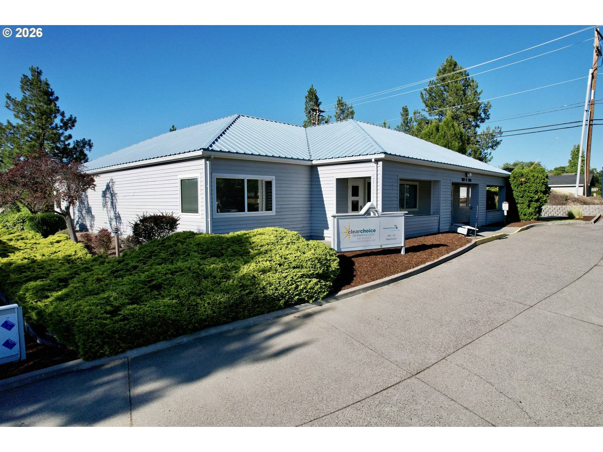 1805 E 19TH ST, The Dalles, OR 97058