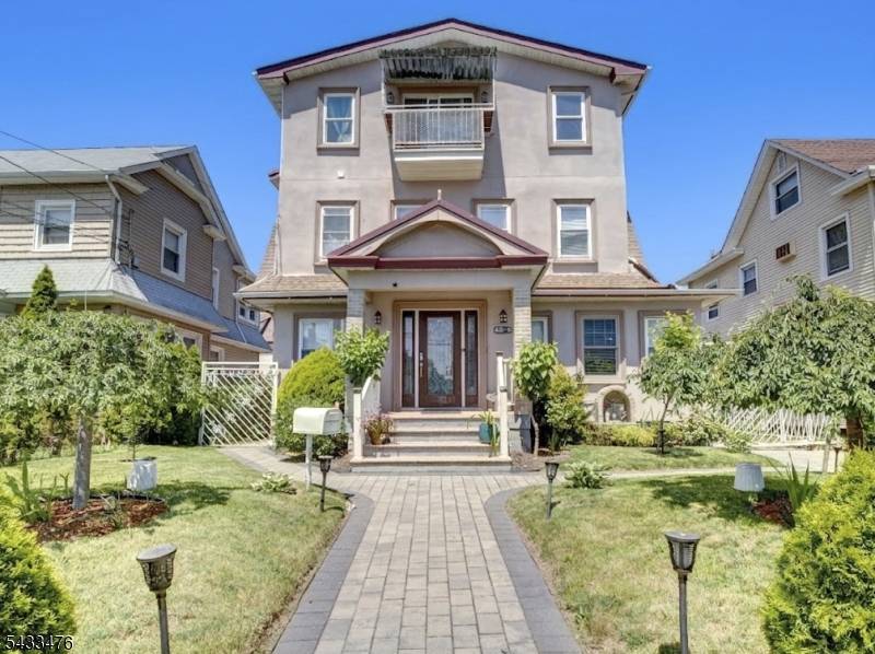 408-410 Elmora Ave, Elizabeth City, NJ 07208