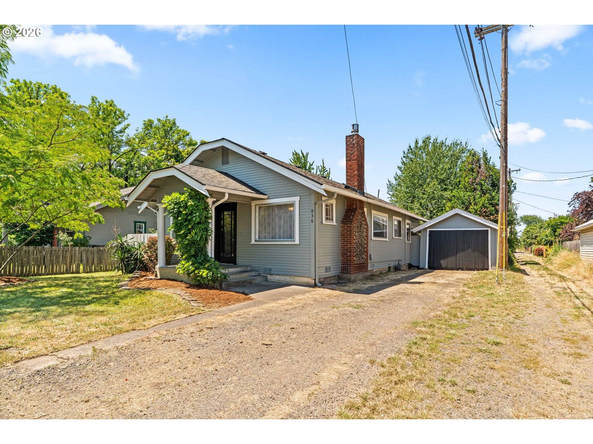 936 CHAMBERS ST, Eugene, OR 97402