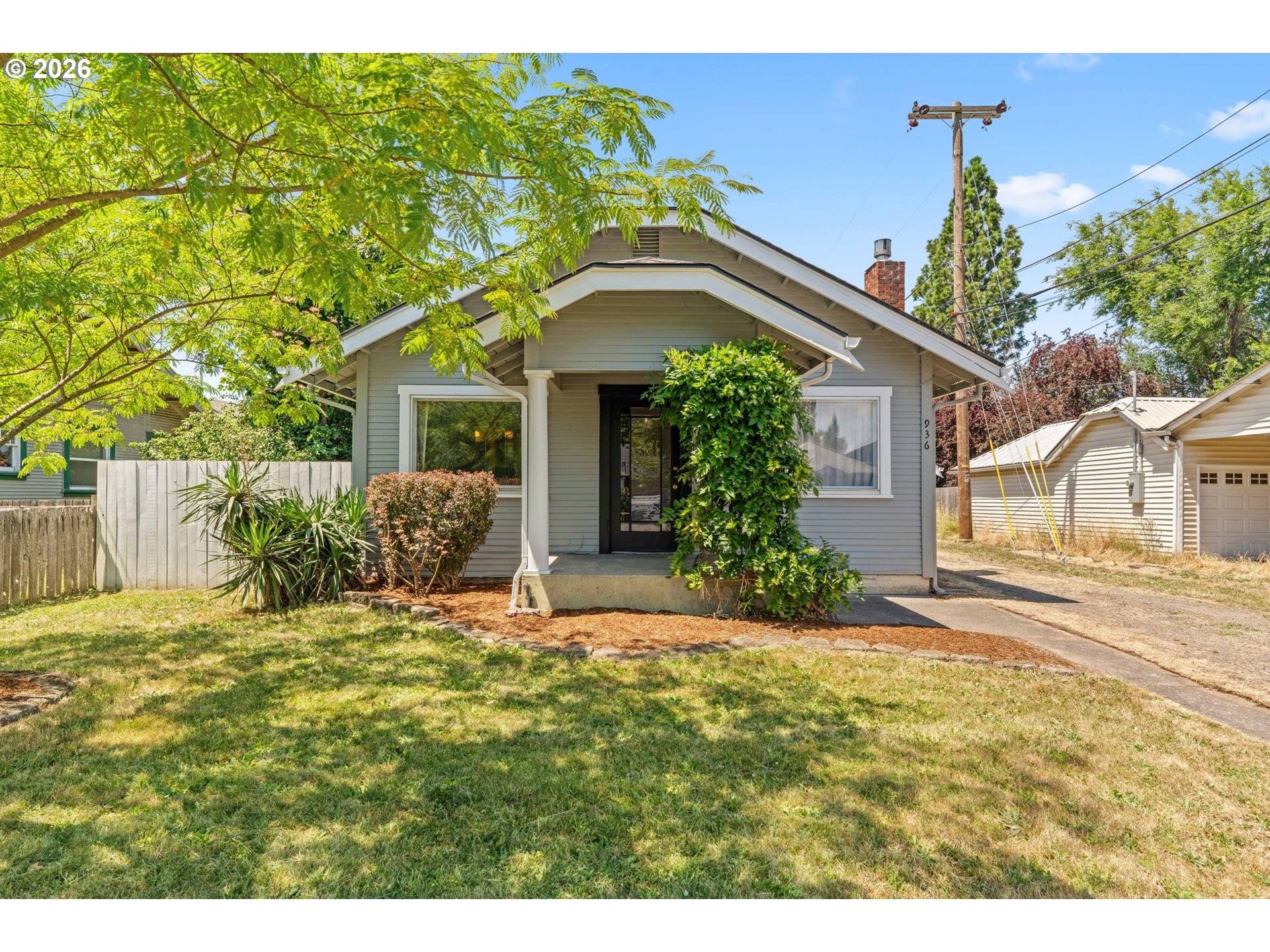 936 CHAMBERS ST, Eugene, OR 97402