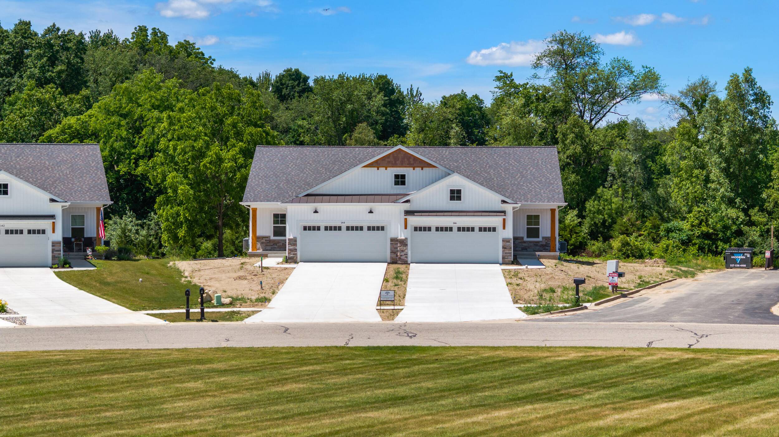 146 Ashley CT, Brooklyn Vlg, MI 49230