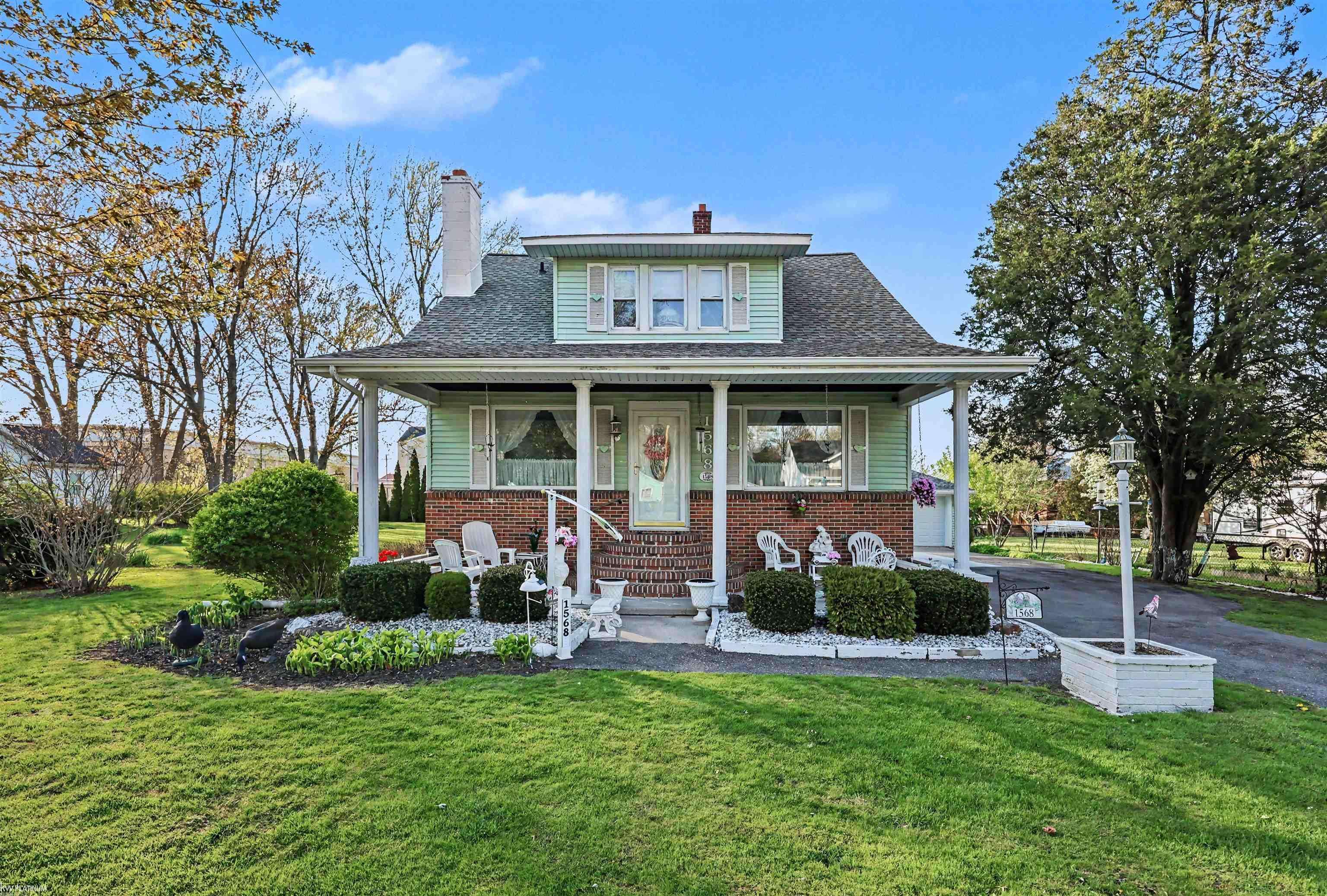 1568 Campau AVE, Port Huron Twp, MI 48060