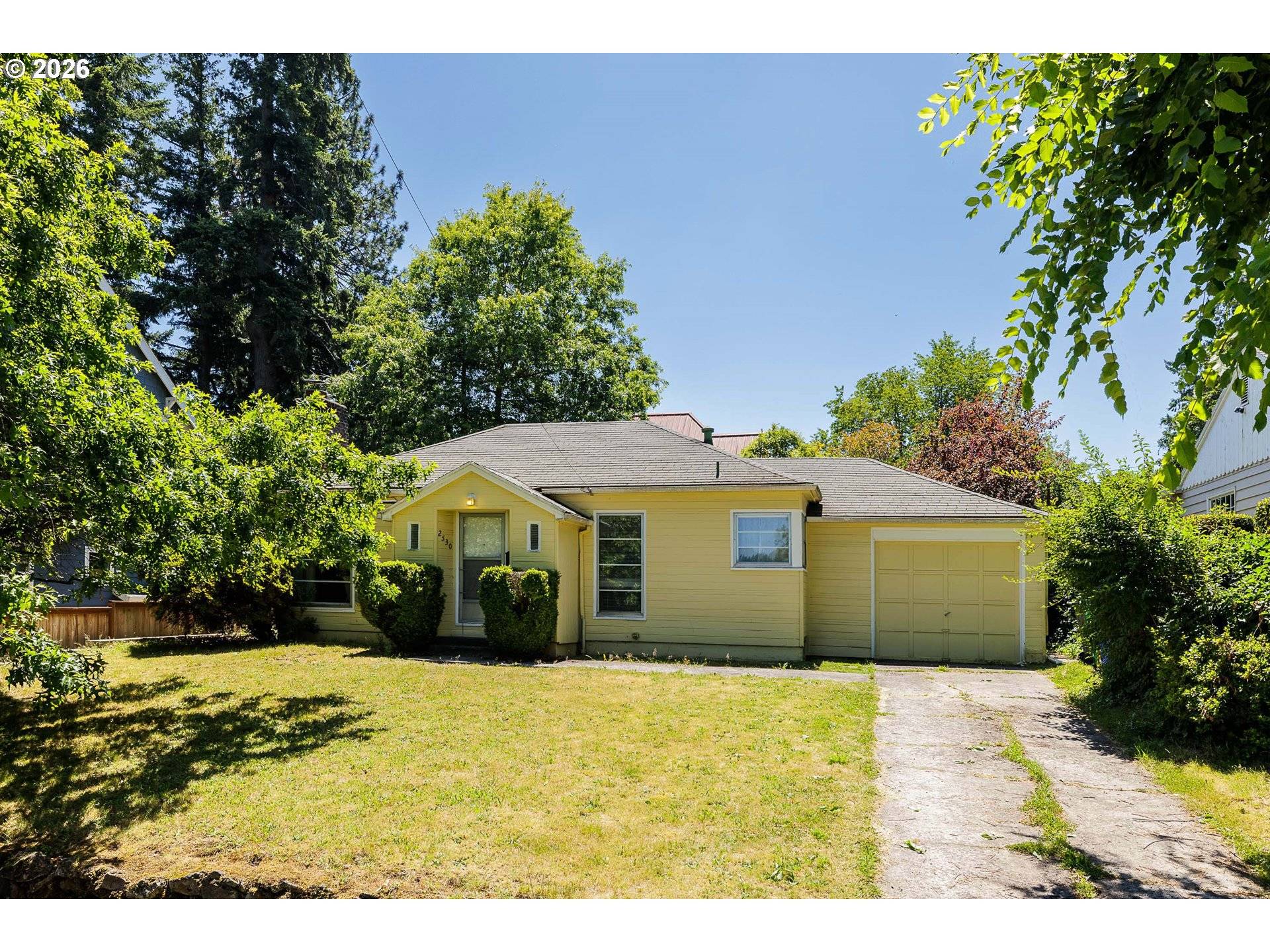 2530 SW NEVADA CT, Portland, OR 97219