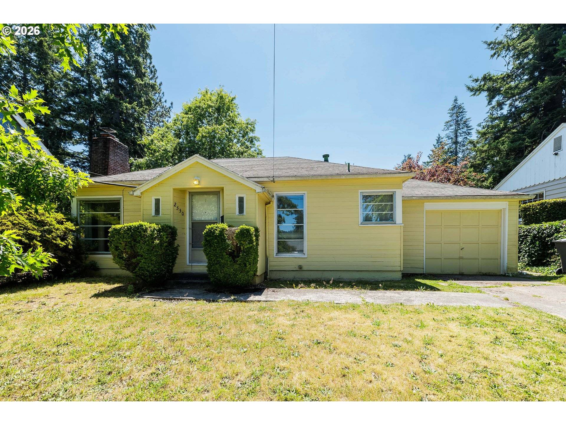 2530 SW NEVADA CT, Portland, OR 97219