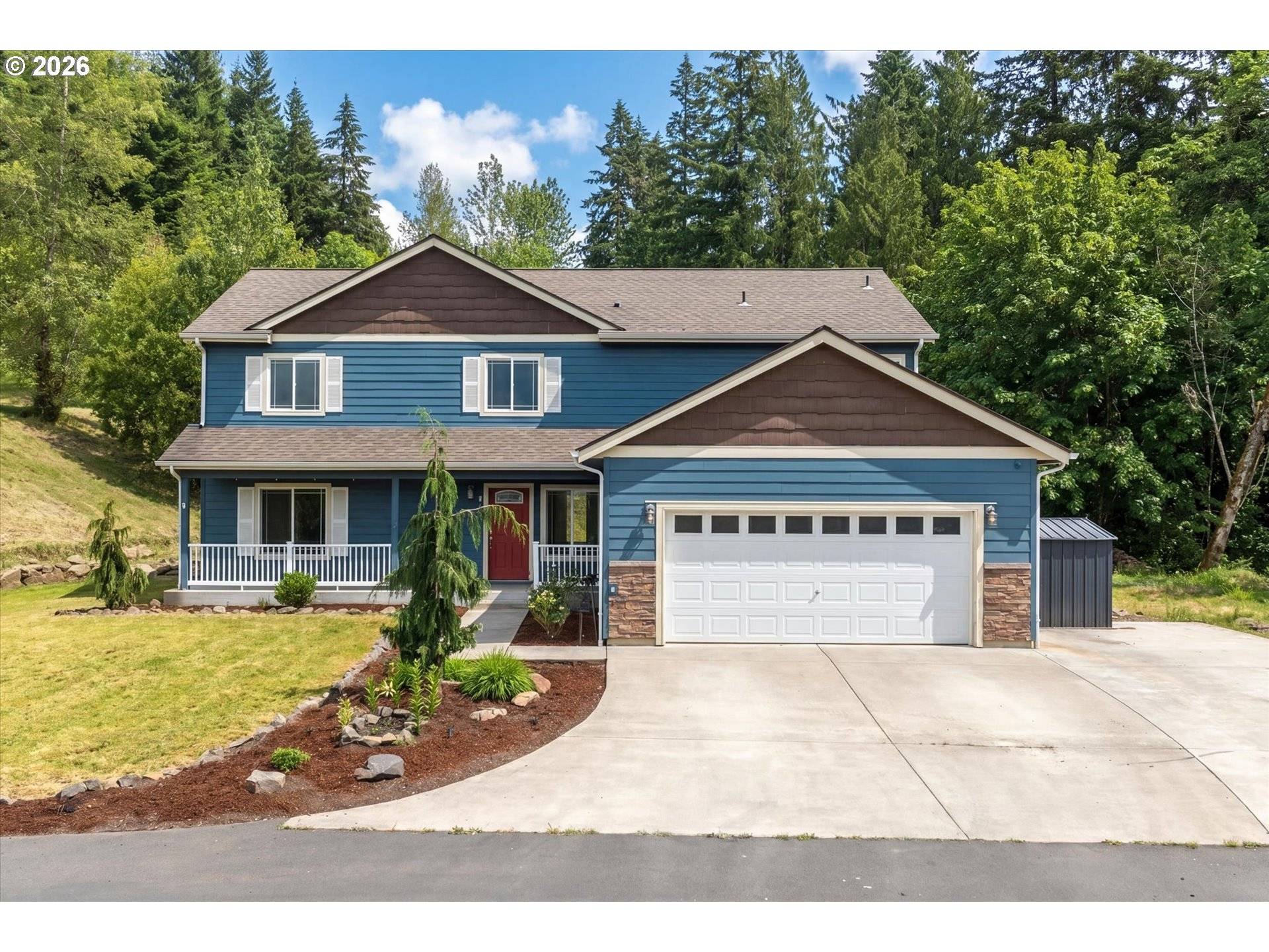 163 CEDAR FALLS DR, Kelso, WA 98626