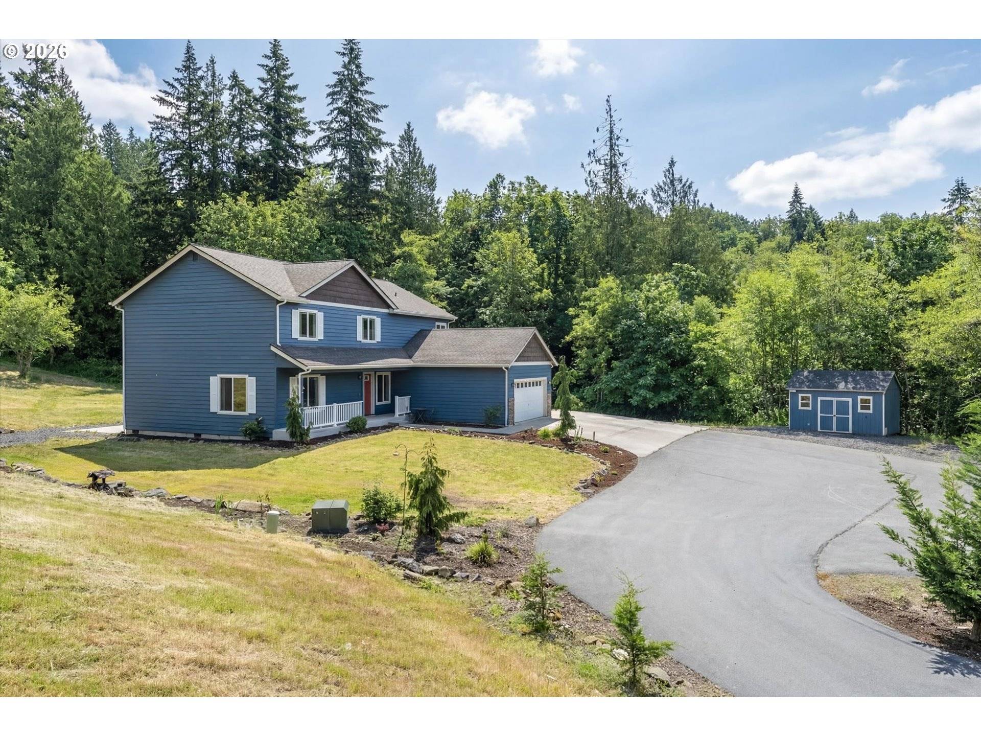 163 CEDAR FALLS DR, Kelso, WA 98626