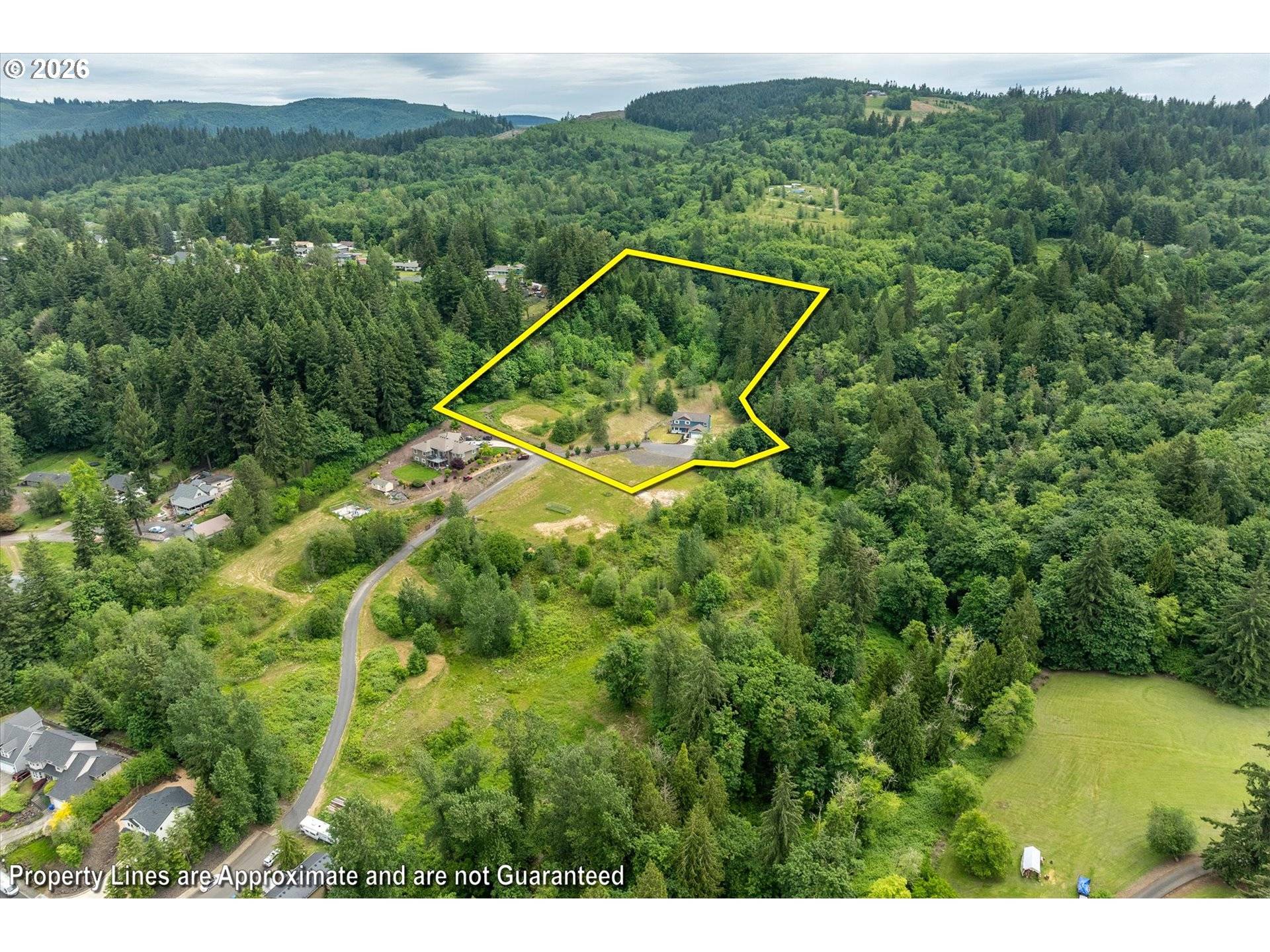163 CEDAR FALLS DR, Kelso, WA 98626