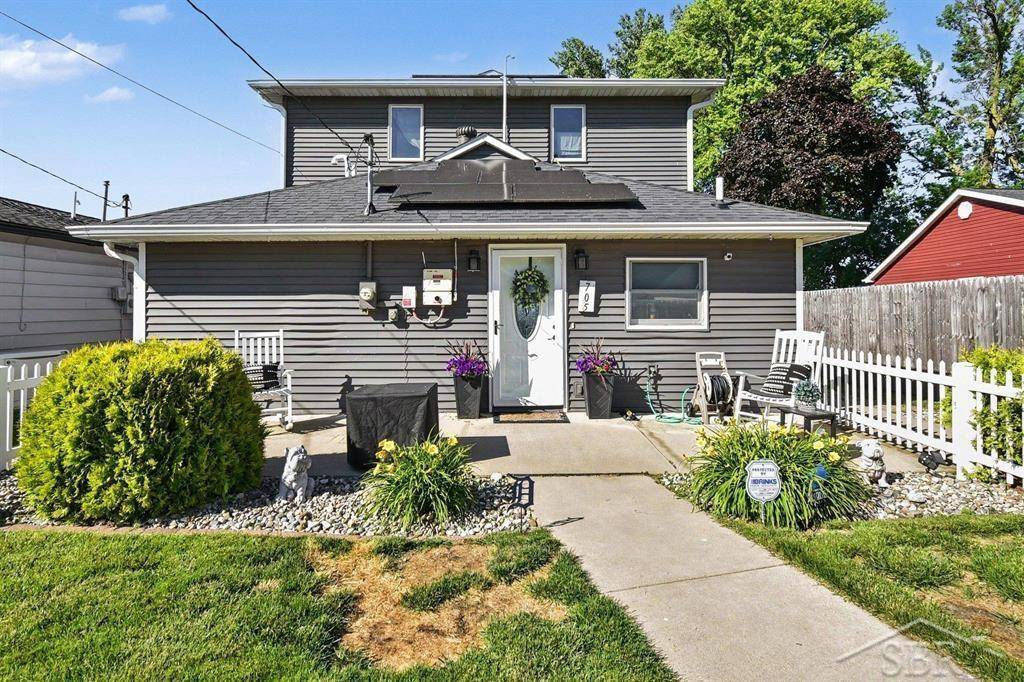 705 Bay RD, Bangor Twp, MI 48706