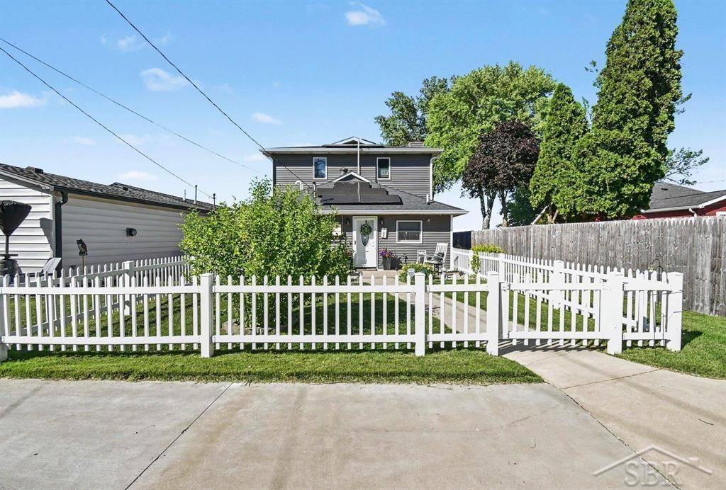 705 Bay RD, Bangor Twp, MI 48706