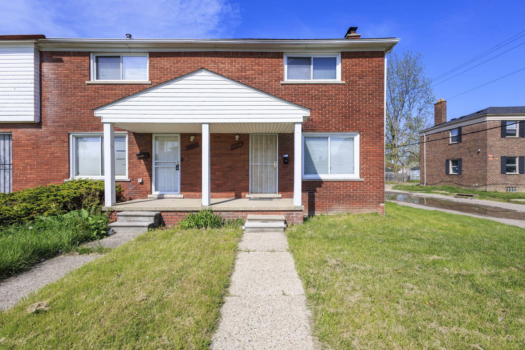 9521 Brace ST, Detroit City, MI 48228