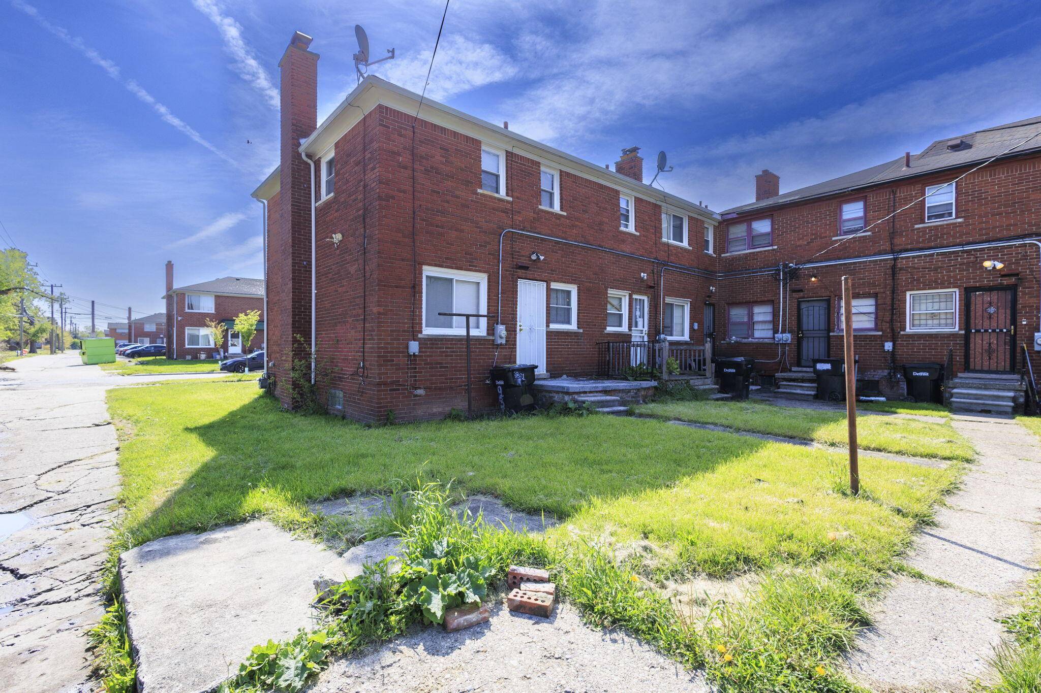 9521 Brace ST, Detroit City, MI 48228