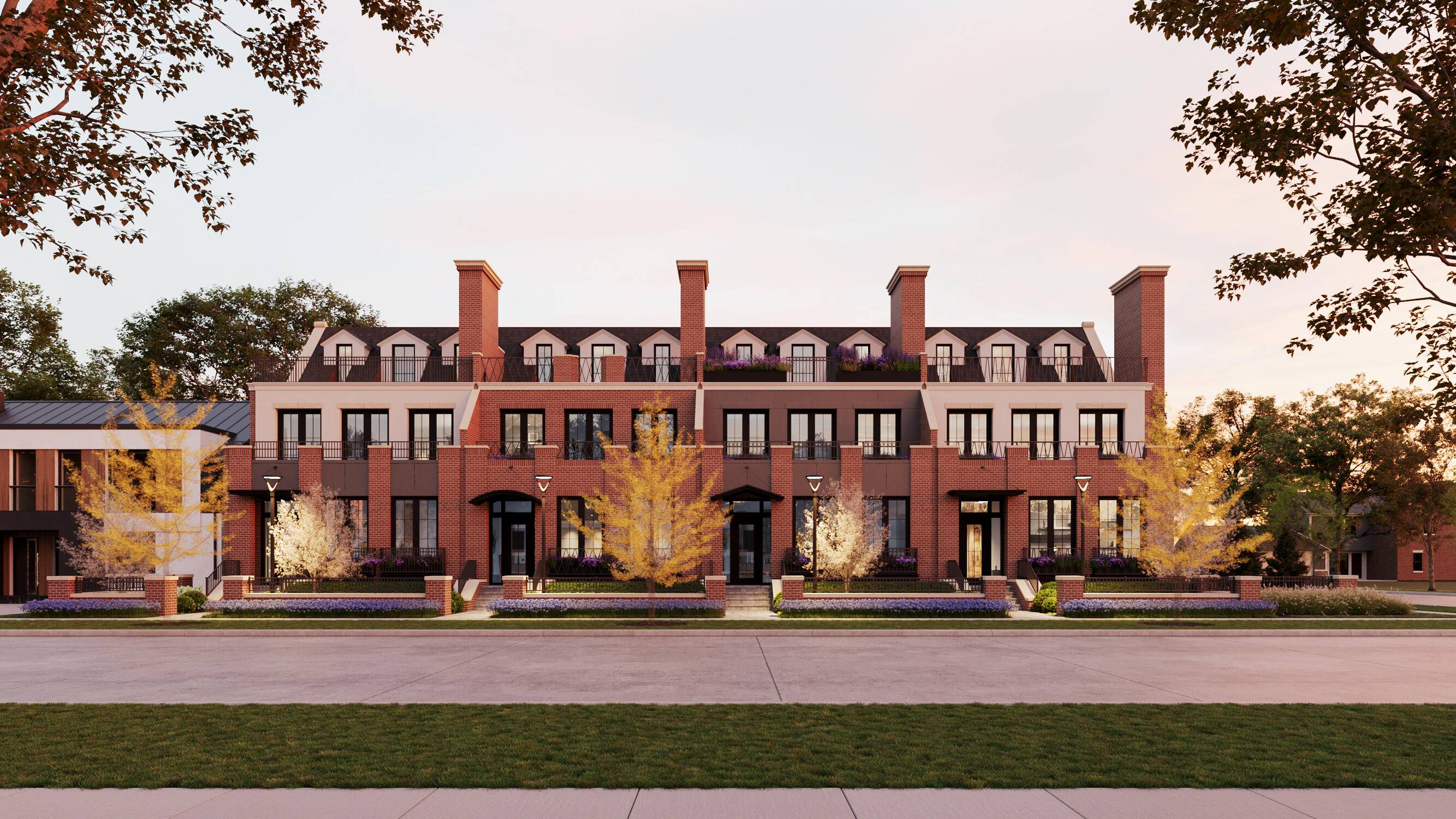 249 Townsend ST #2, Birmingham, MI 48009