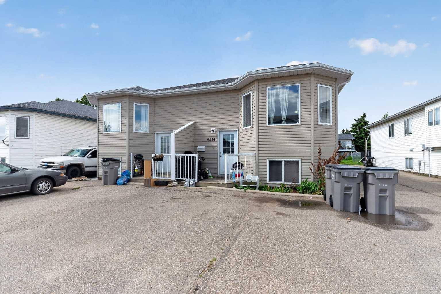 9214 94A AVE, Grande Prairie, AB T8V6W5