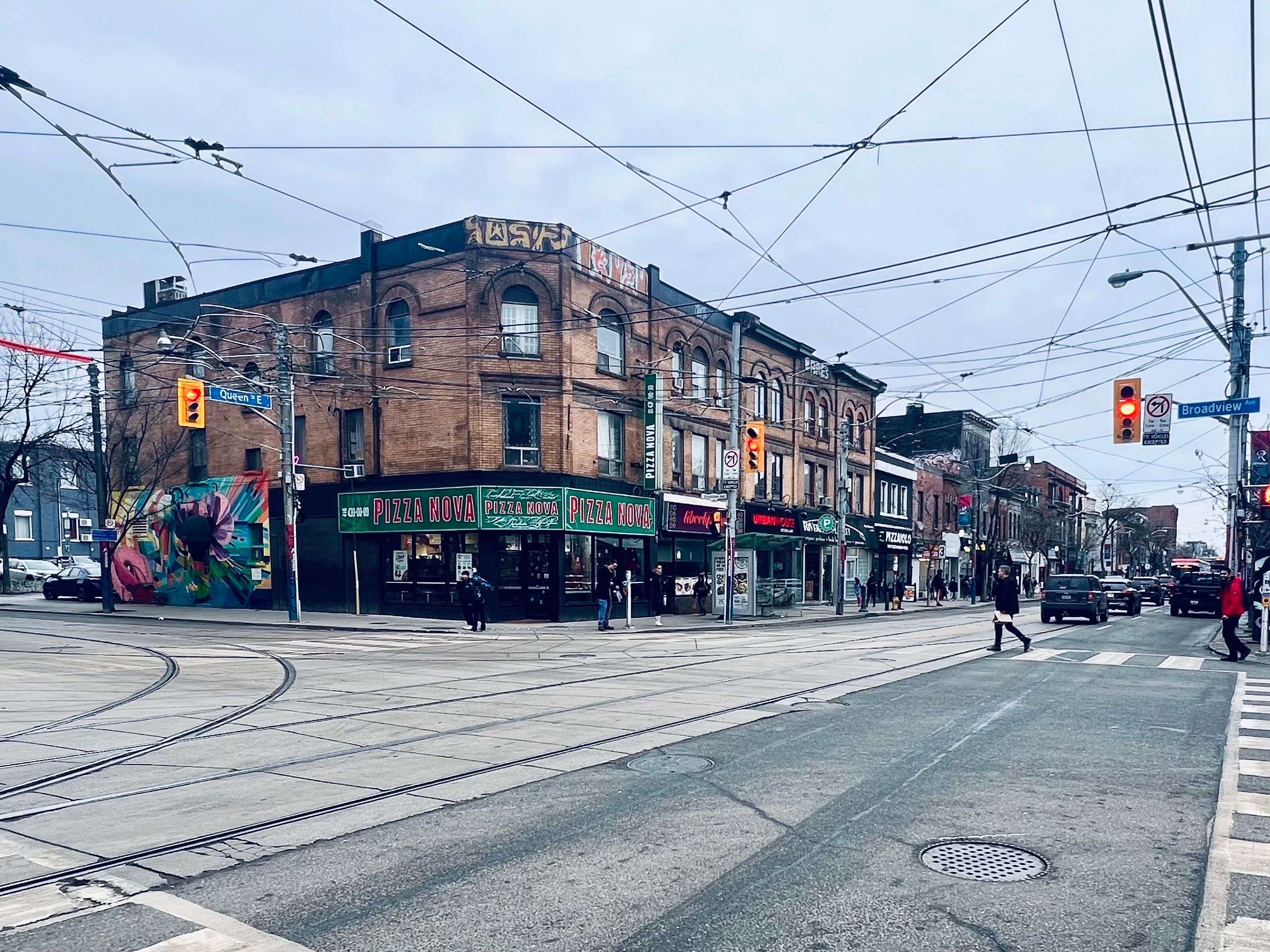 701 Queen ST E, Toronto E01, ON M4M 1G6