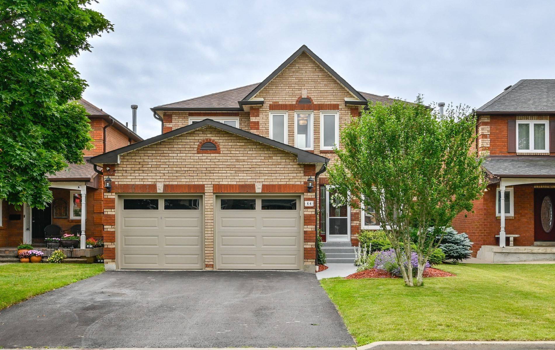 64 Keeble CRES, Ajax, ON L1T 3R5