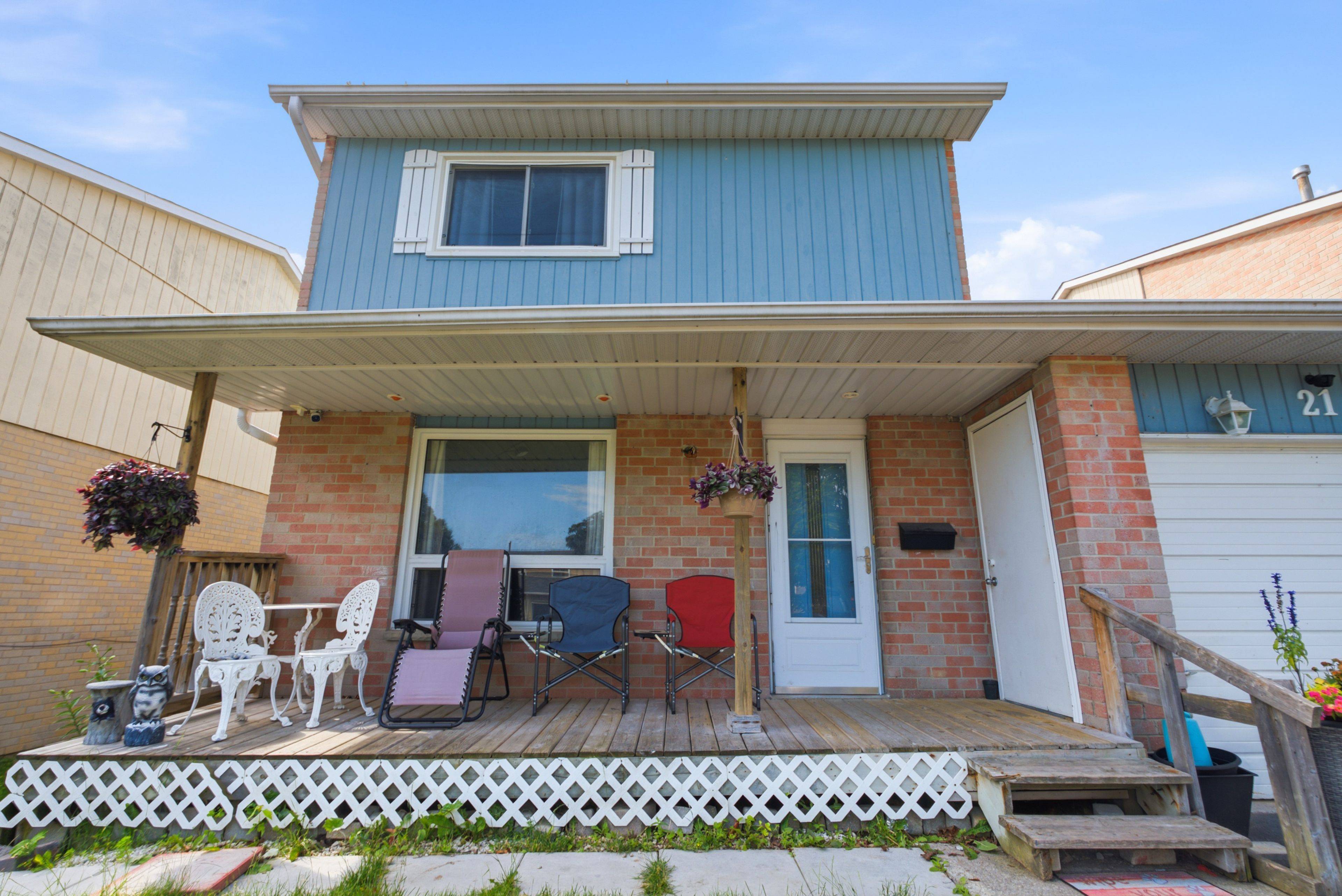 21 Doreen CRES, Clarington, ON L1C 3W6
