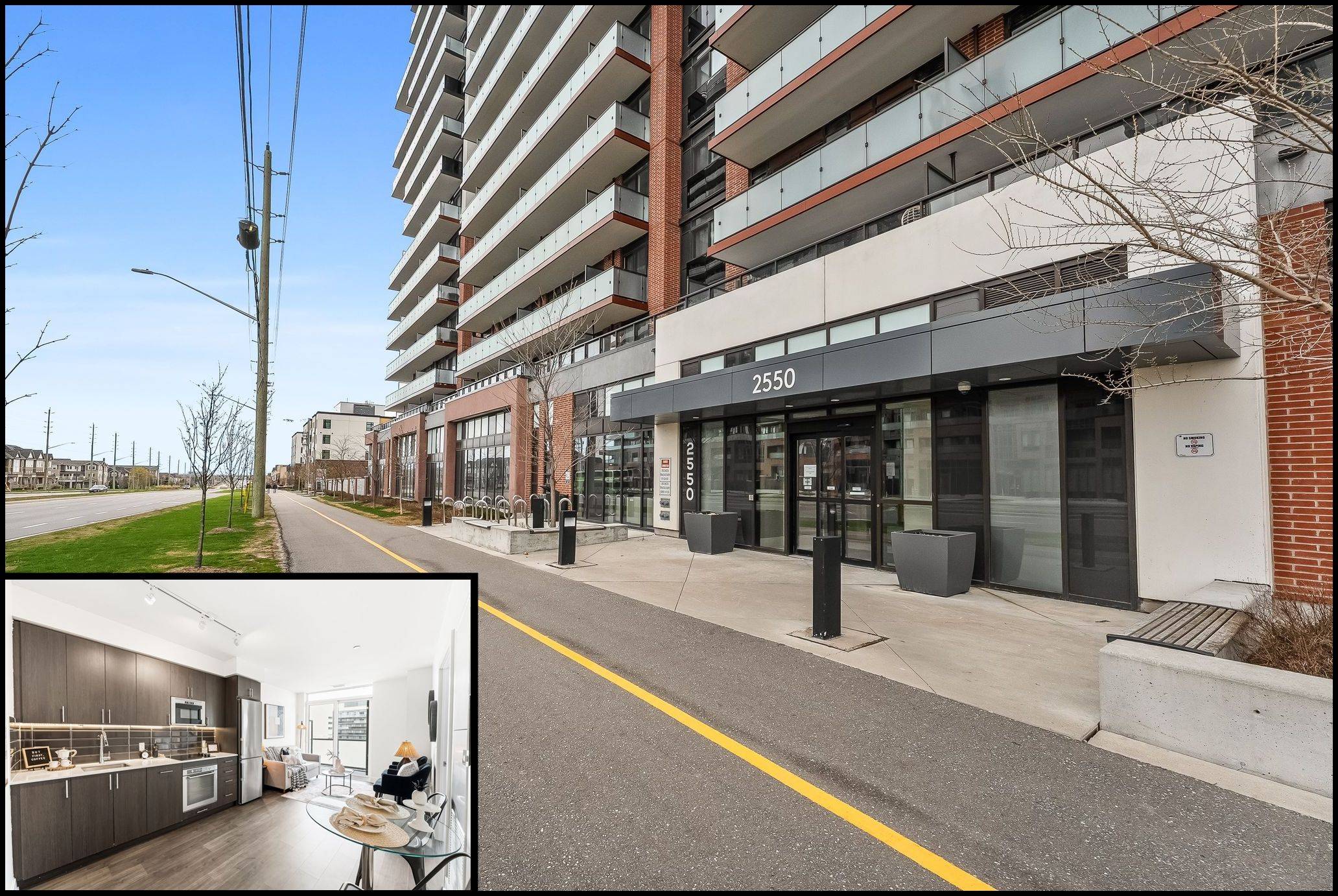 2550 Simcoe ST N #1713, Oshawa, ON L1L 0R5