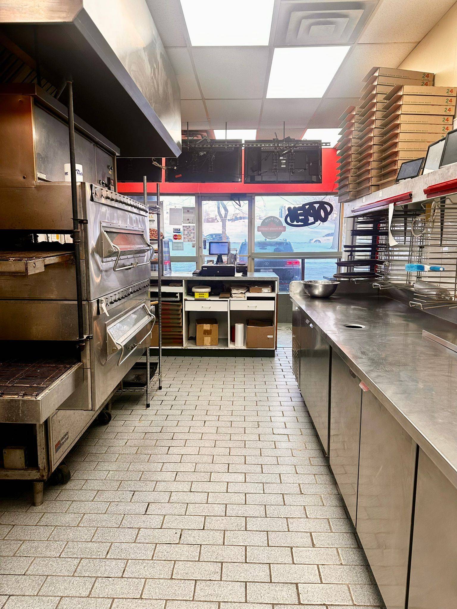 465 Bayly ST W #(241 Pizza), Ajax, ON L1S 6M7