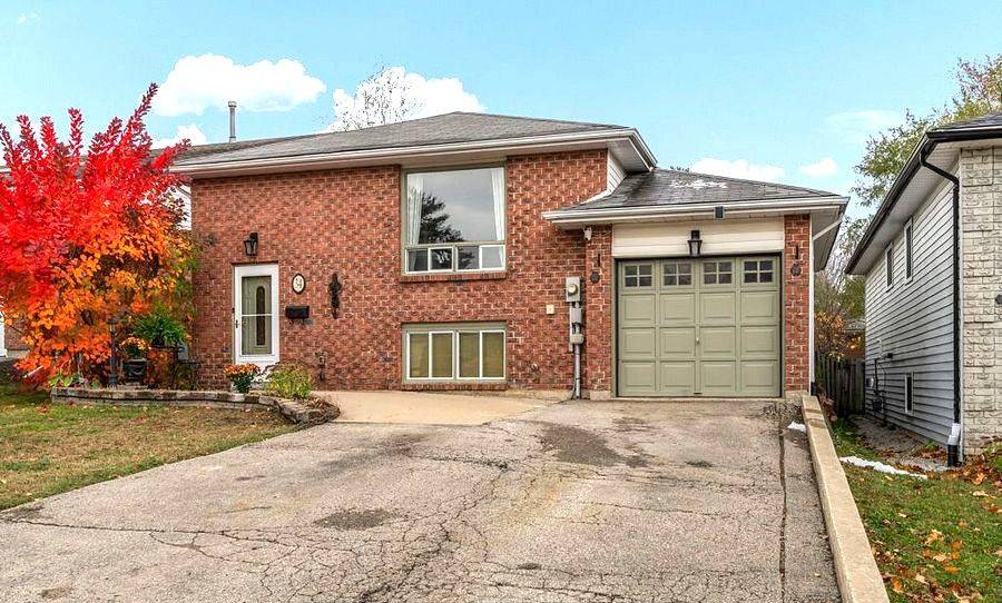 34 Mcconkey PL #Lower, Barrie, ON L4N 6H1