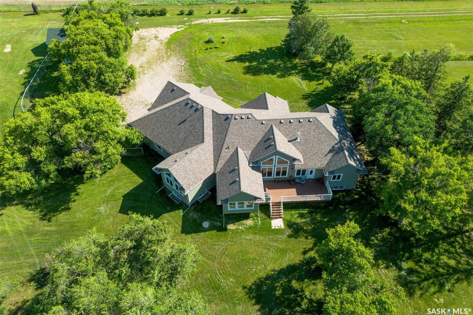 Rural Address, Montrose Rm No. 315, SK S0L 0P0