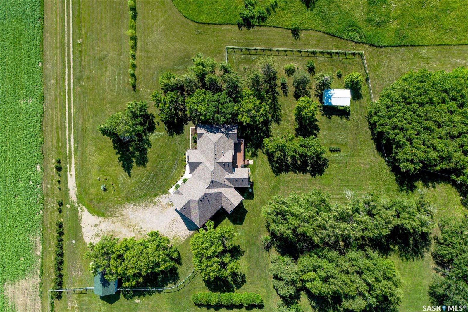 Rural Address, Montrose Rm No. 315, SK S0L 0P0