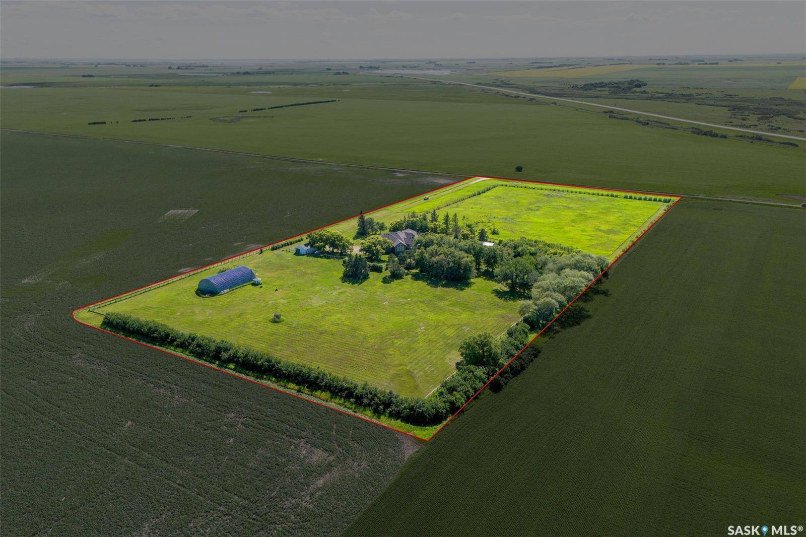 Rural Address, Montrose Rm No. 315, SK S0L 0P0