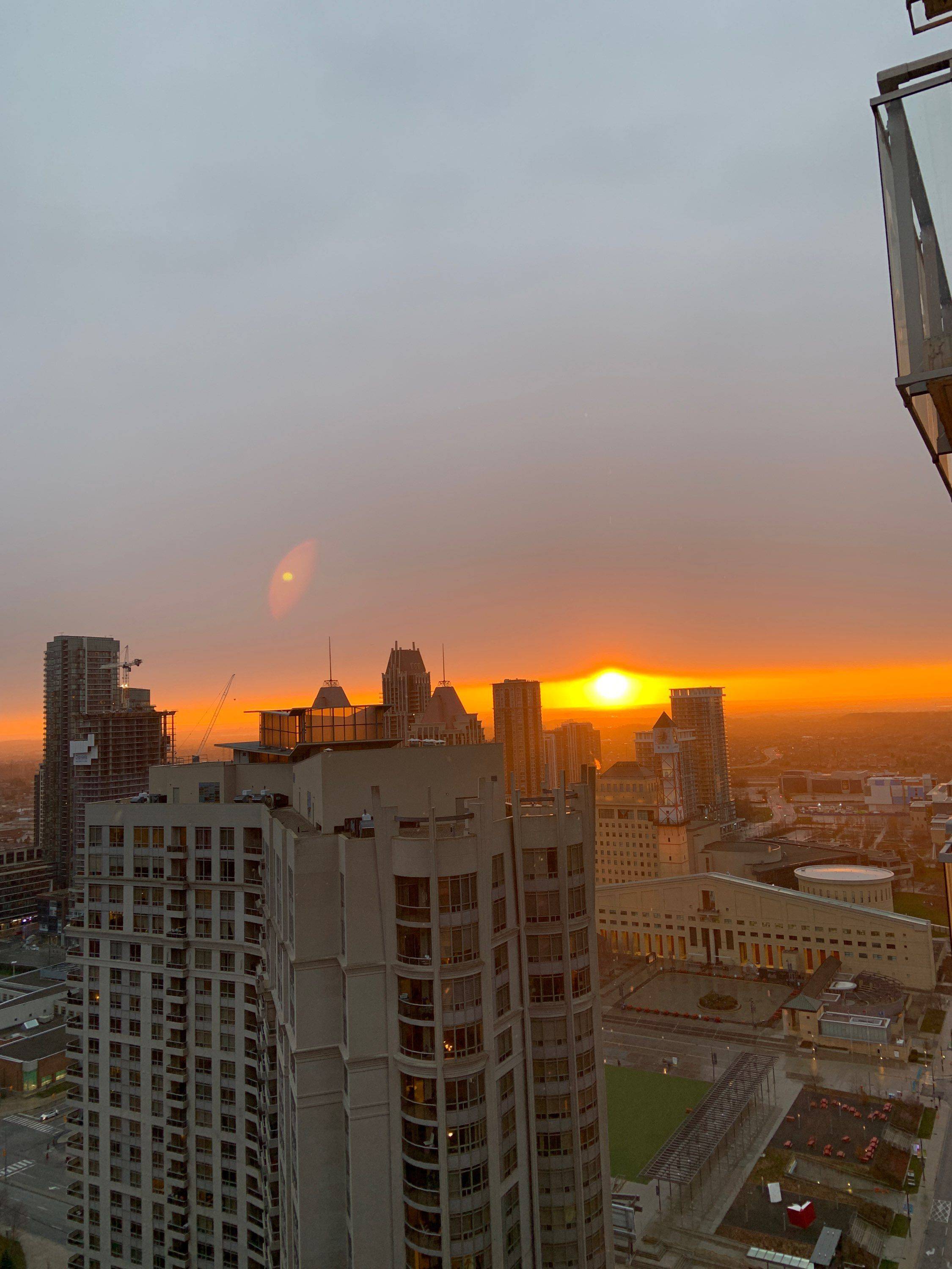 225 Webb DR #3410, Mississauga, ON L5B 4P2