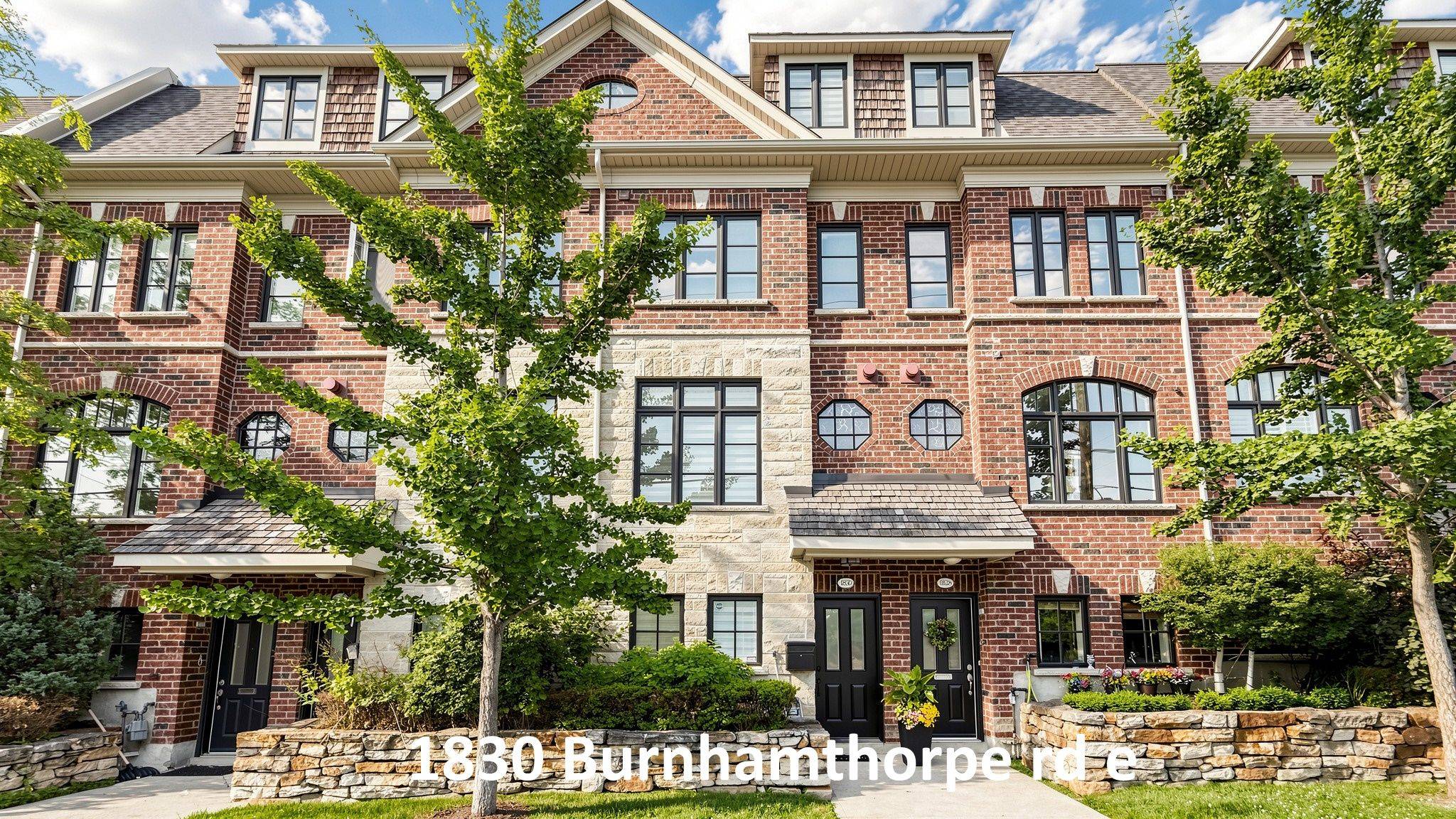 1830 Burnhamthorpe RD E, Mississauga, ON L4X 2S5