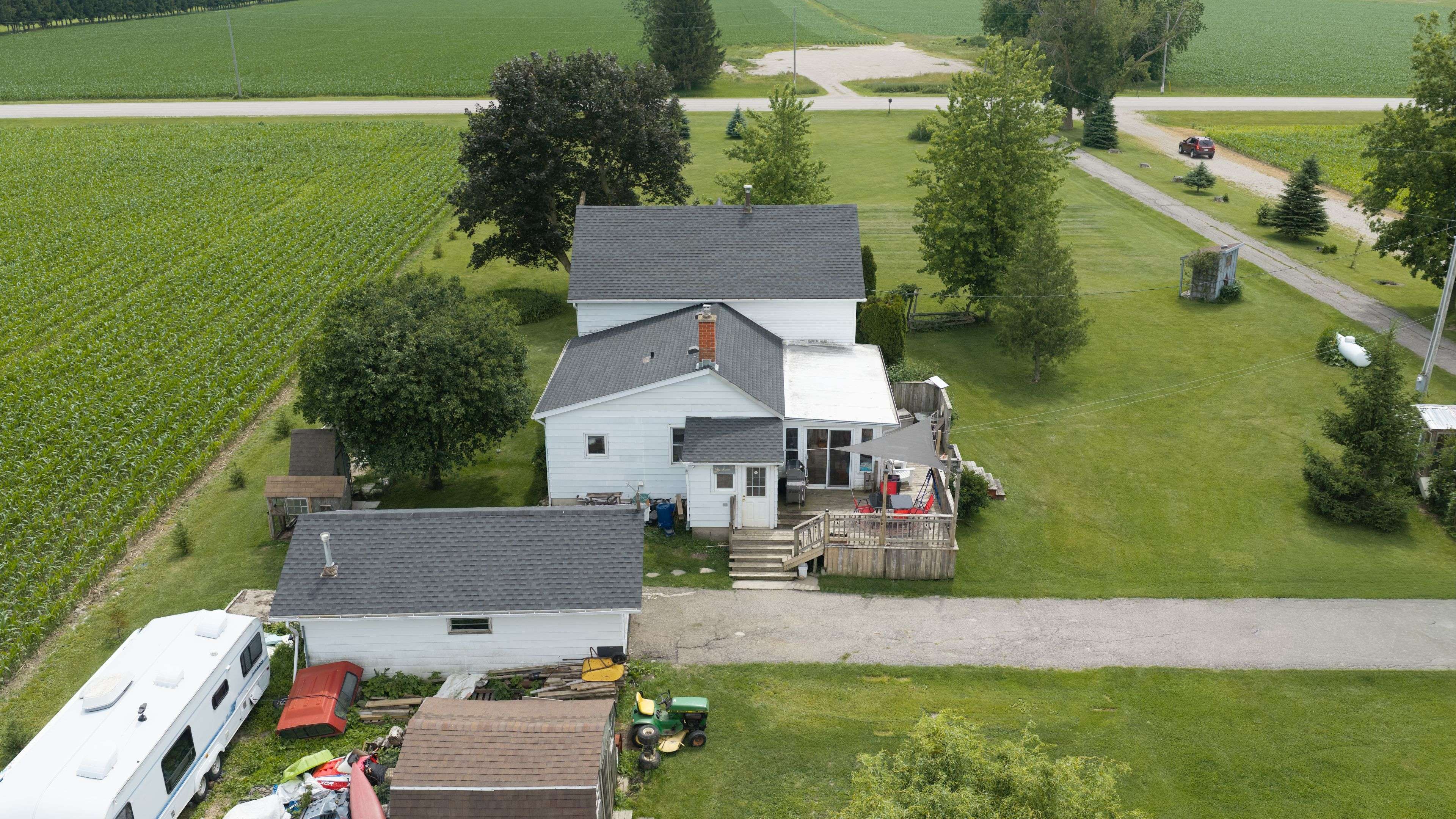 43882 Winthrop RD, Huron East, ON N0K 1E0