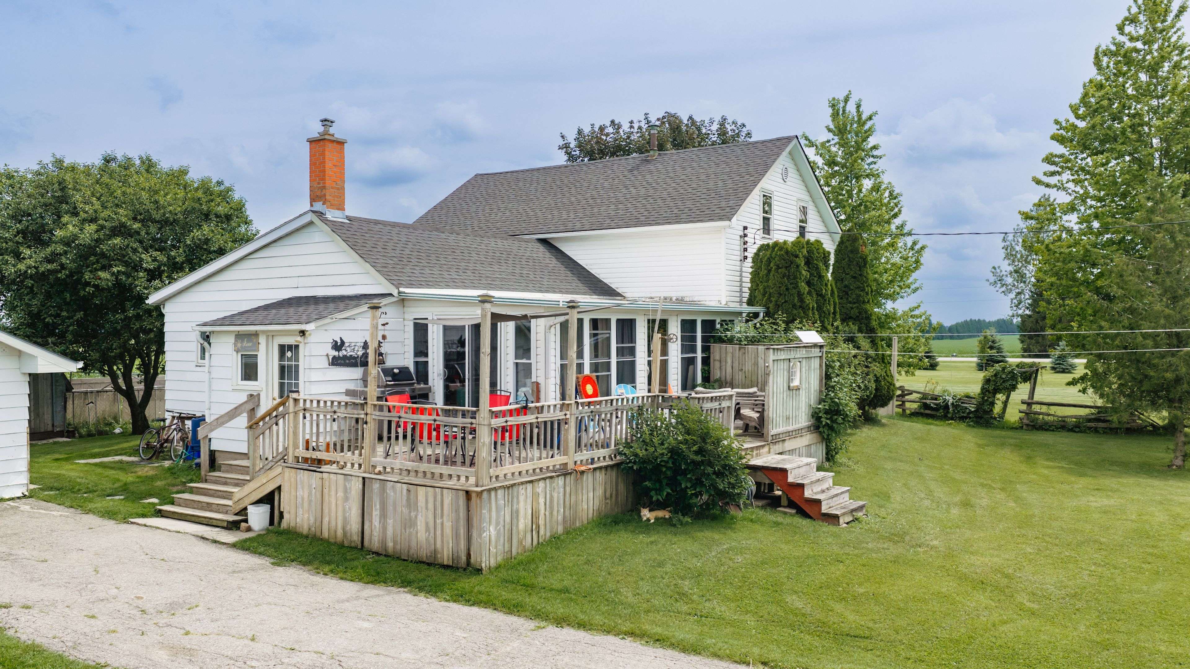 43882 Winthrop RD, Huron East, ON N0K 1E0