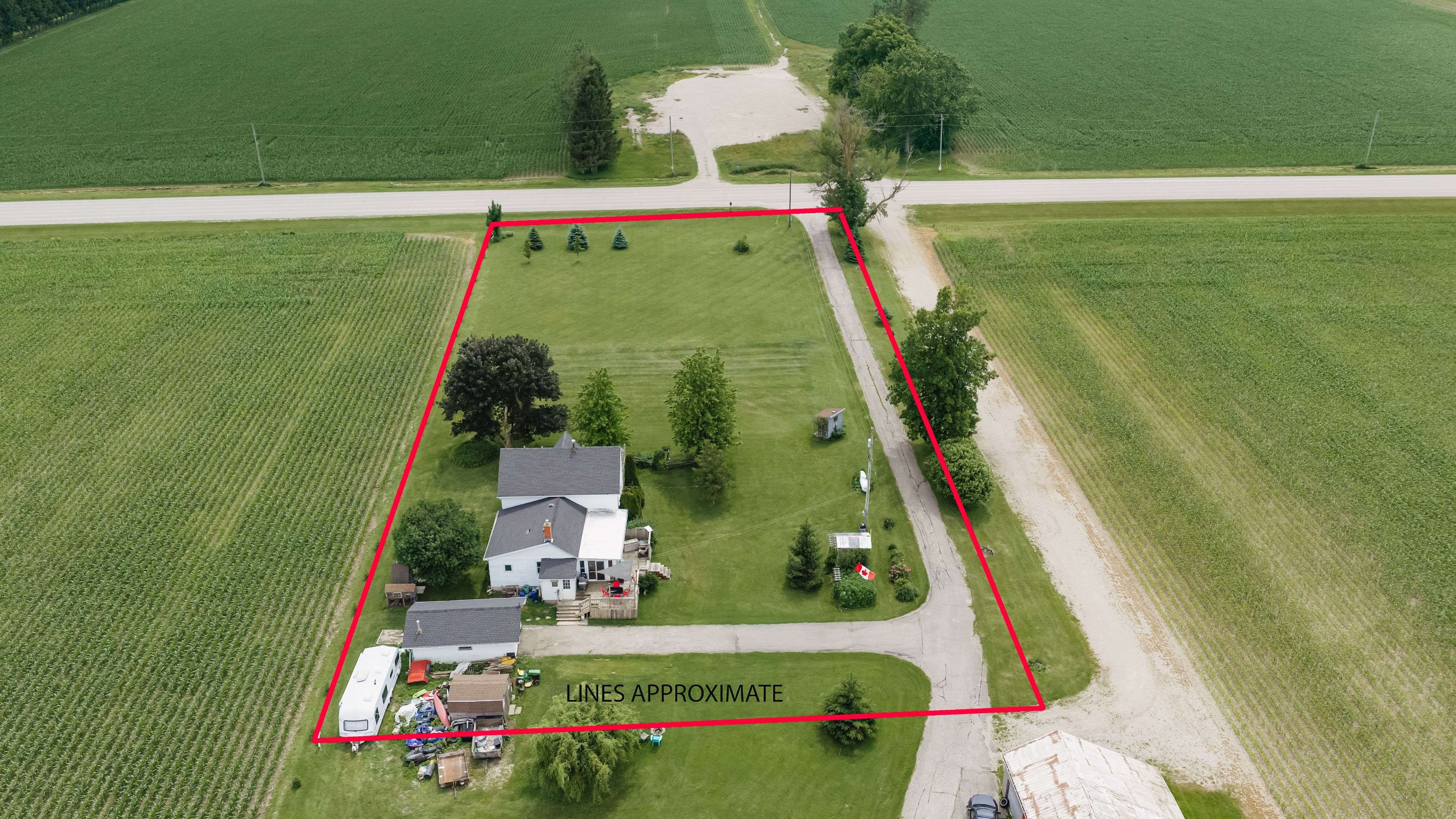 43882 Winthrop RD, Huron East, ON N0K 1E0