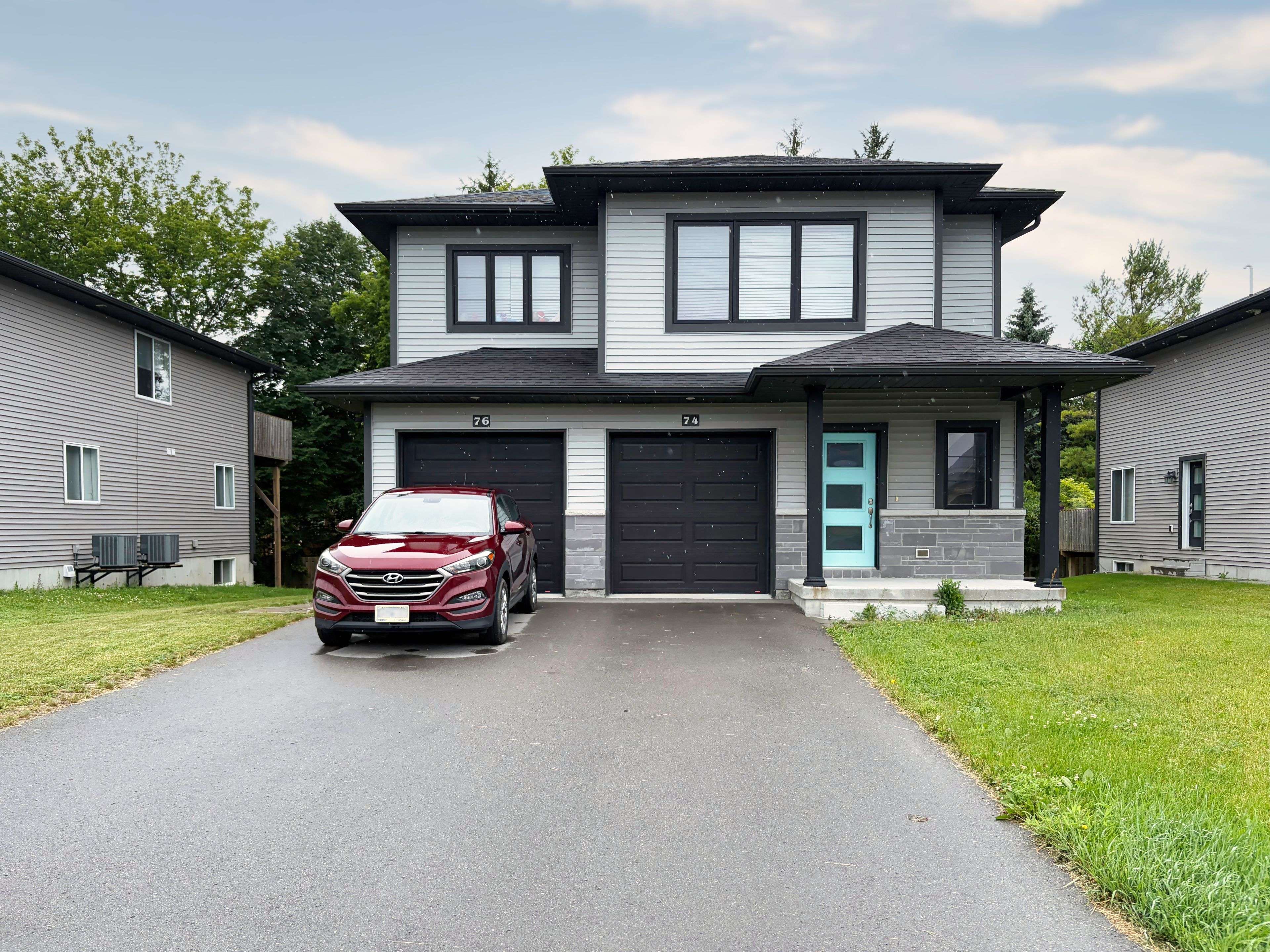 76 Ridgeway PL, Belleville, ON K8P 0E6