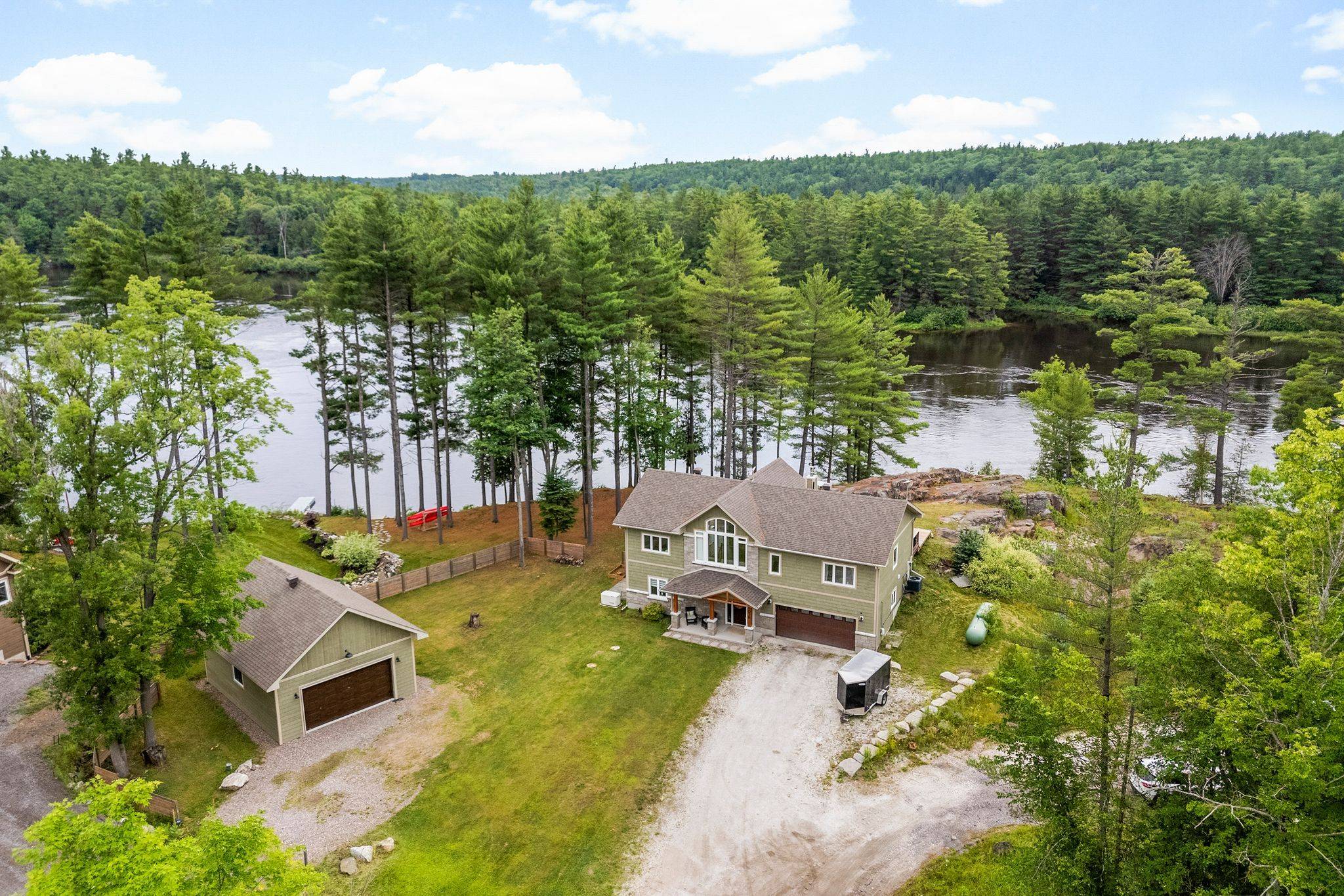103 B Carriage Landing RD, Horton, ON K0J 1Y0
