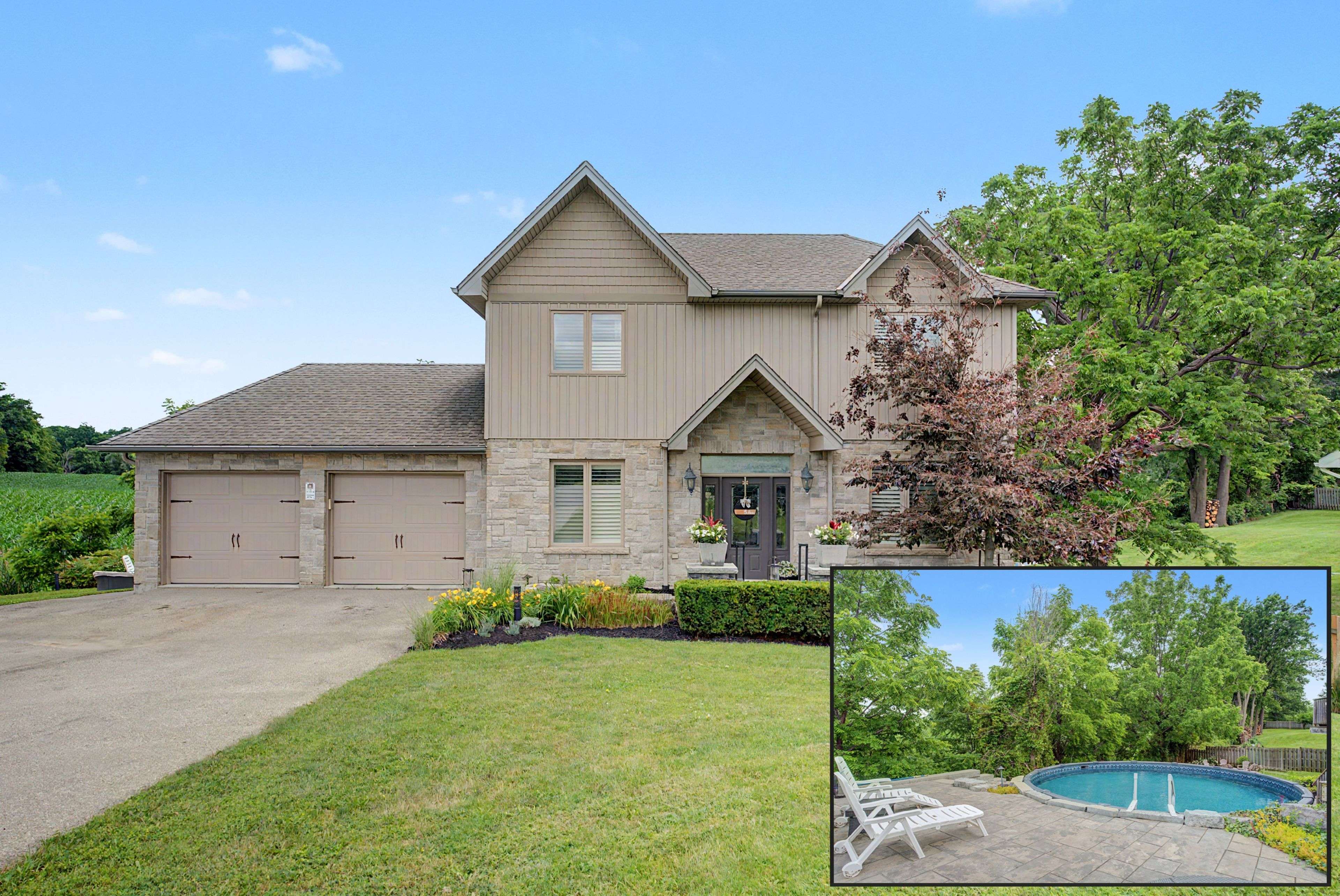 24 Brant RD, Brant, ON N3L 3E1